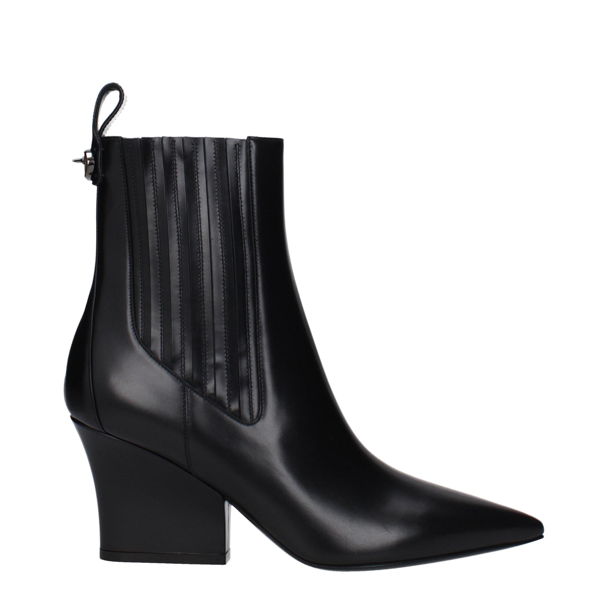 Valentino Garavani Ankle Boots Women Leather Black