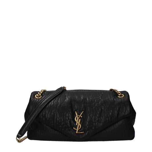 Saint Laurent Women's Shoulder Bags Leather