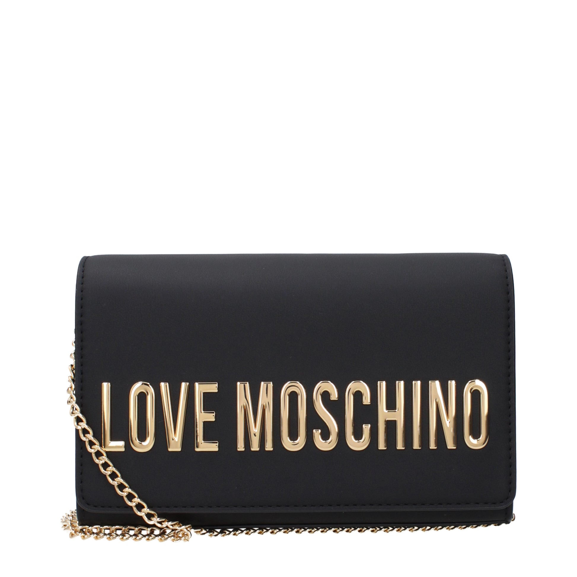 Love Moschino Women's Clutches Polyurethane