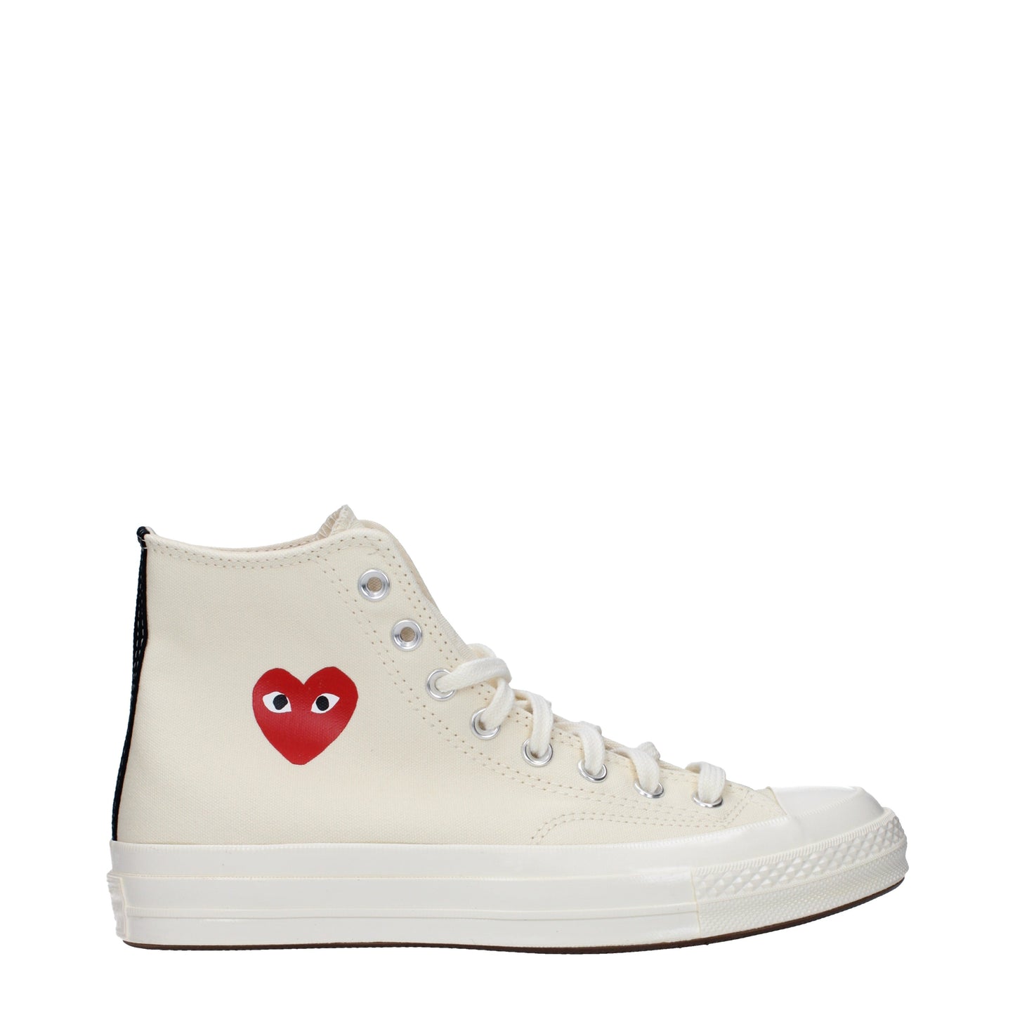 Comme des Garçon Men's Sneakers Fabric