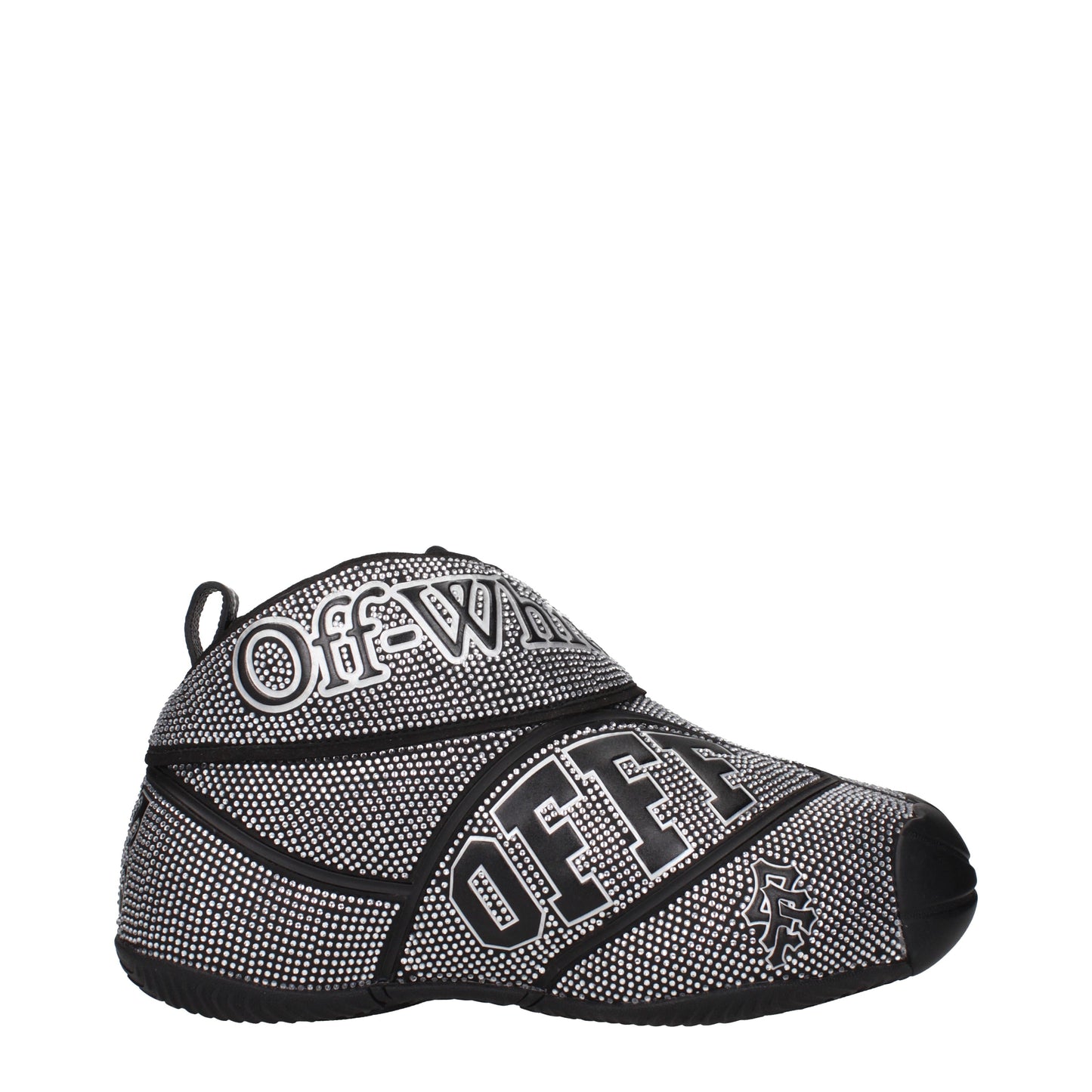 Off-White Men's Sneakers Rubber