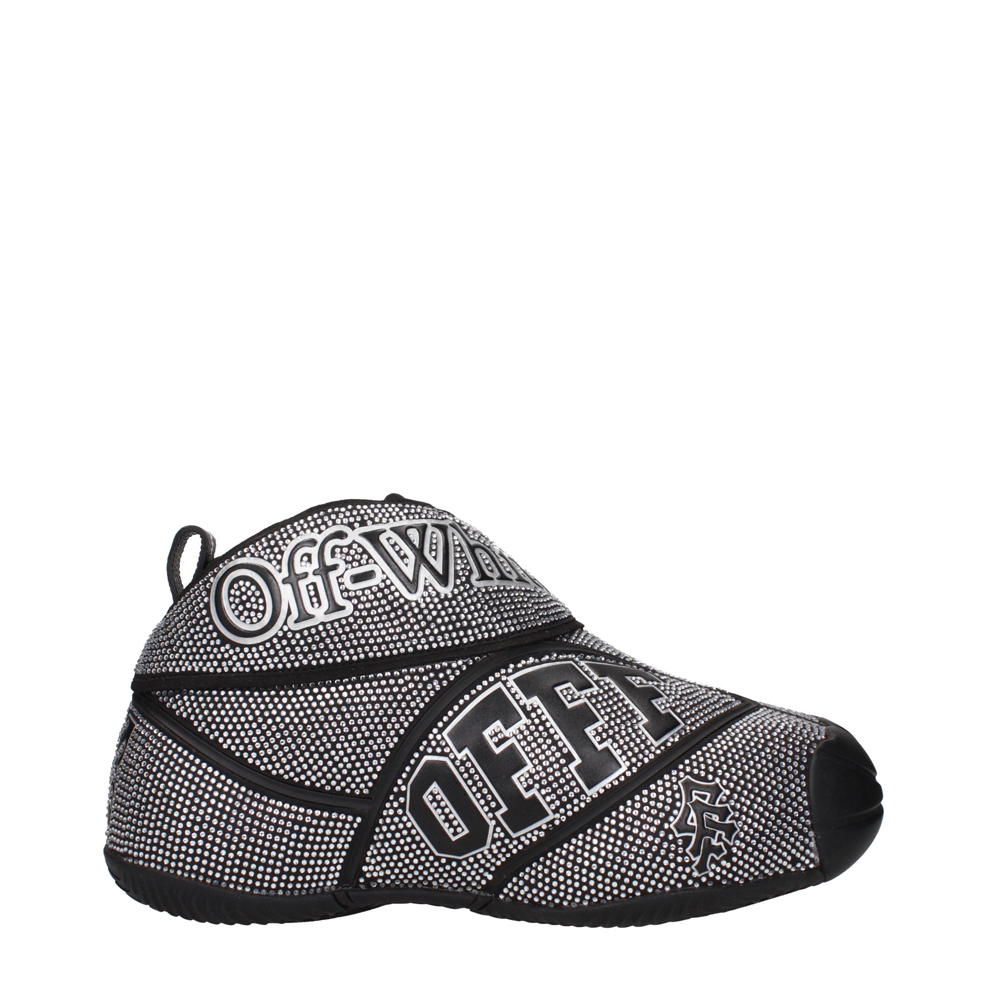 Off-White Men's Sneakers Rubber