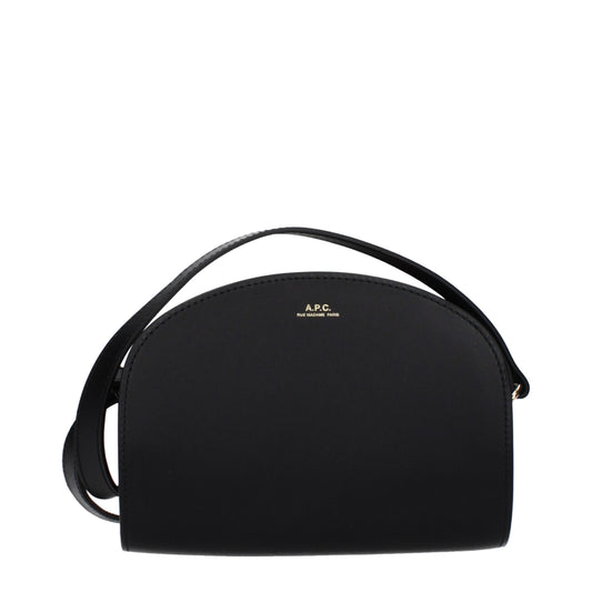 A.P.C. Women's Crossbody Bags Leather