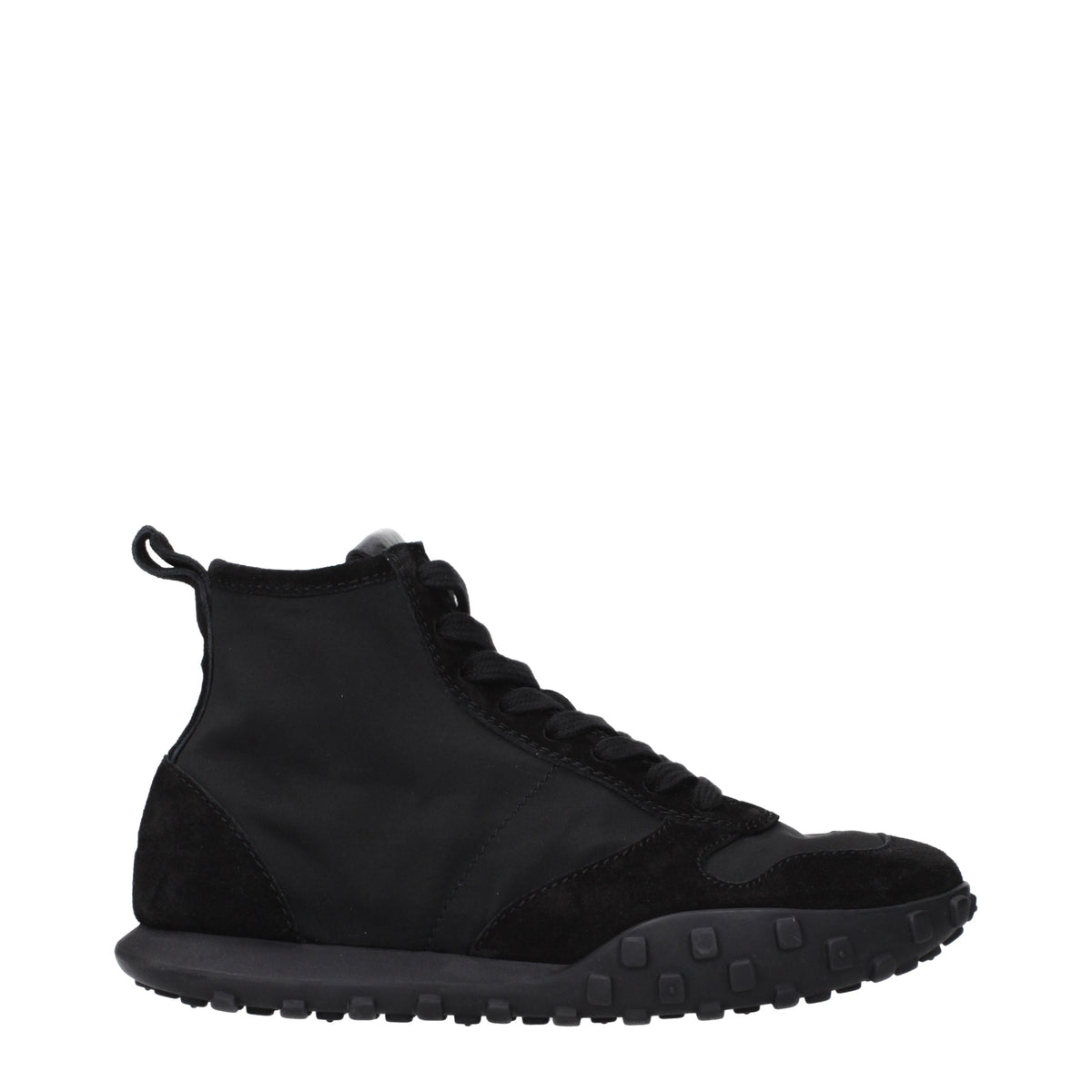 Jil Sander Sneakers Women Fabric  Black