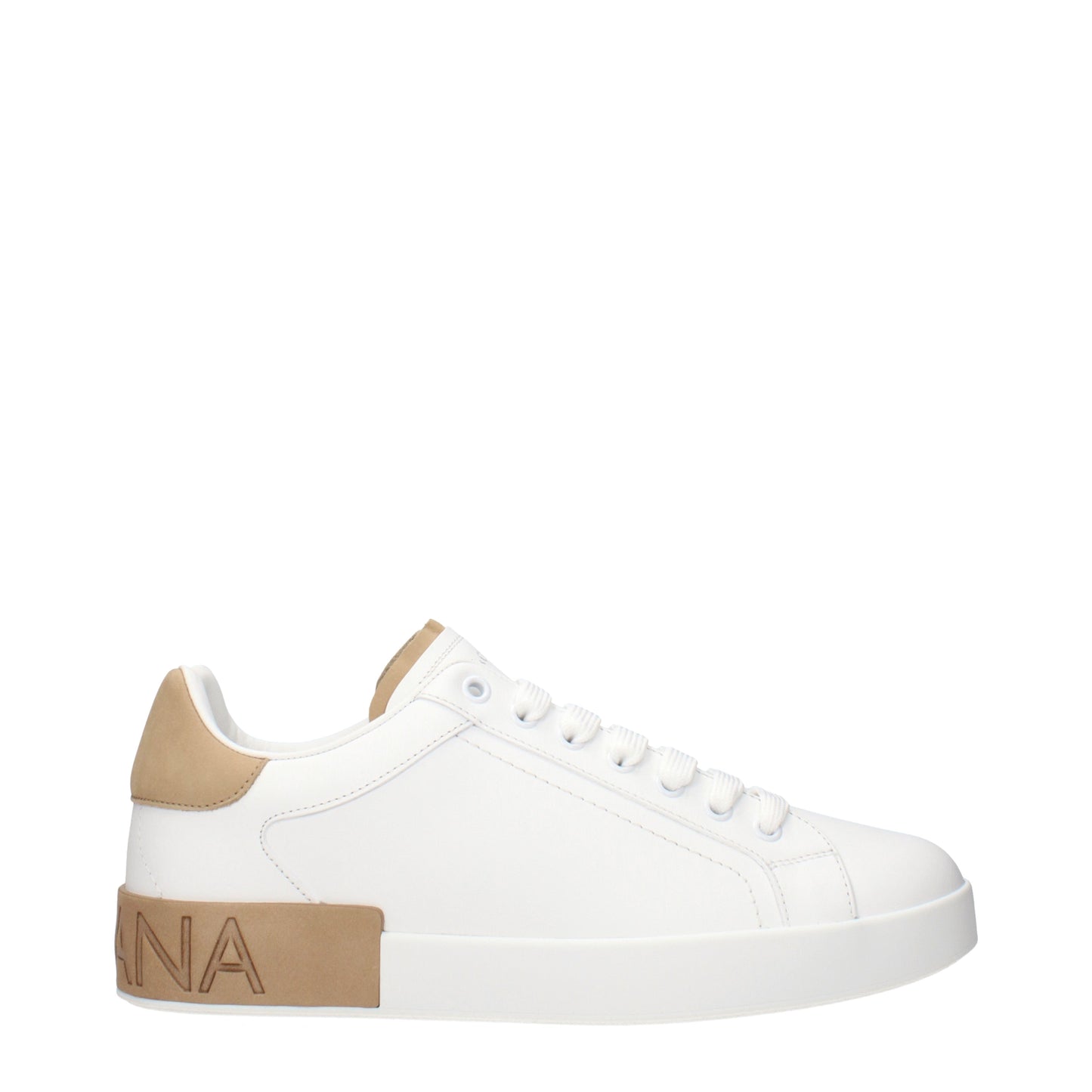 Dolce&Gabbana Men's Sneakers Leather