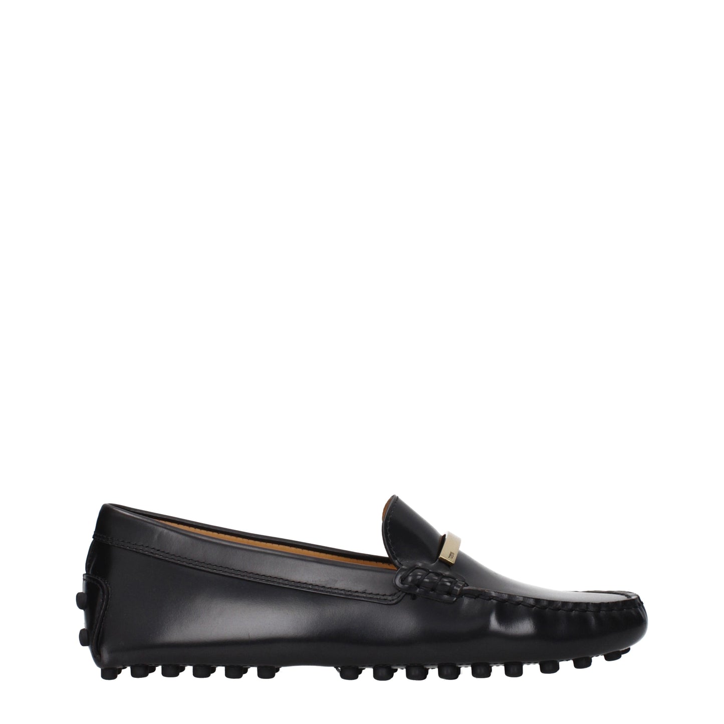 Tod's Women's Loafers Leather
