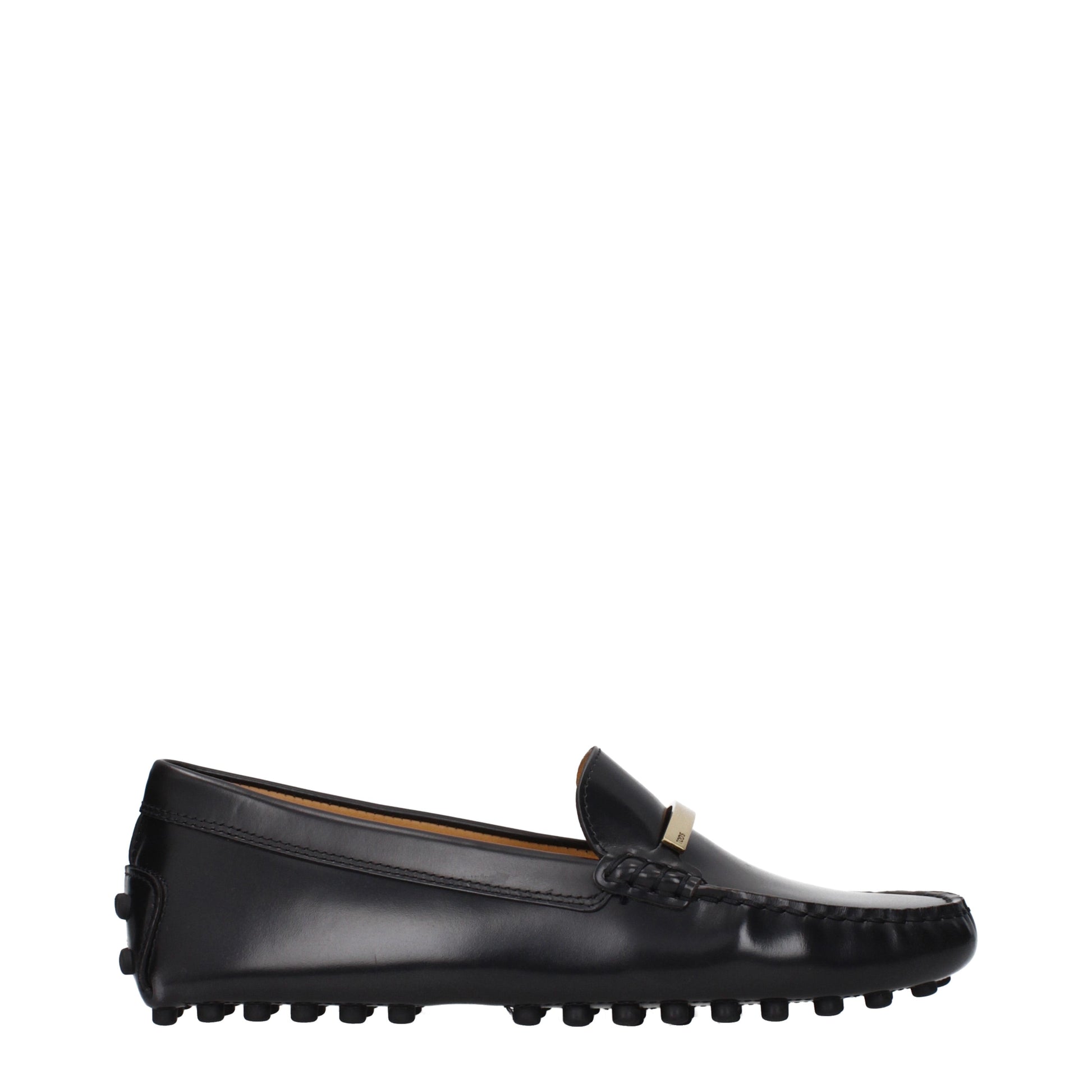 Tod's Women's Loafers Leather