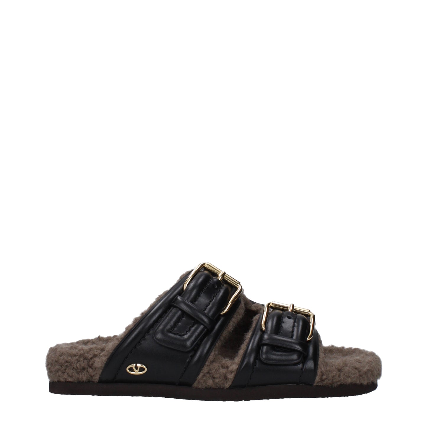 Valentino Garavani Women's Slippers and Clogs Leather
