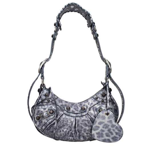 Balenciaga Women's Shoulder Bags Leather