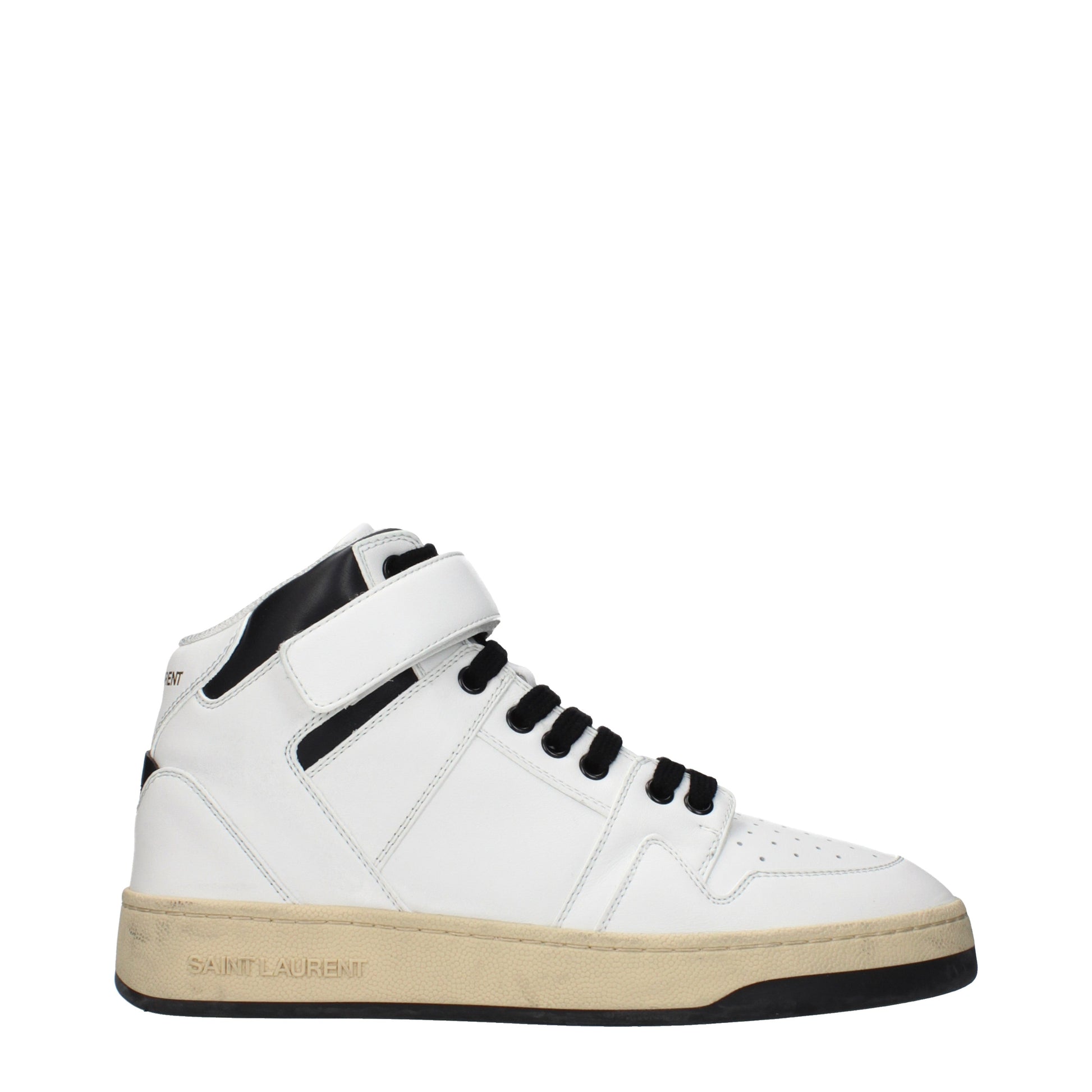 Saint Laurent Men's Sneakers Leather