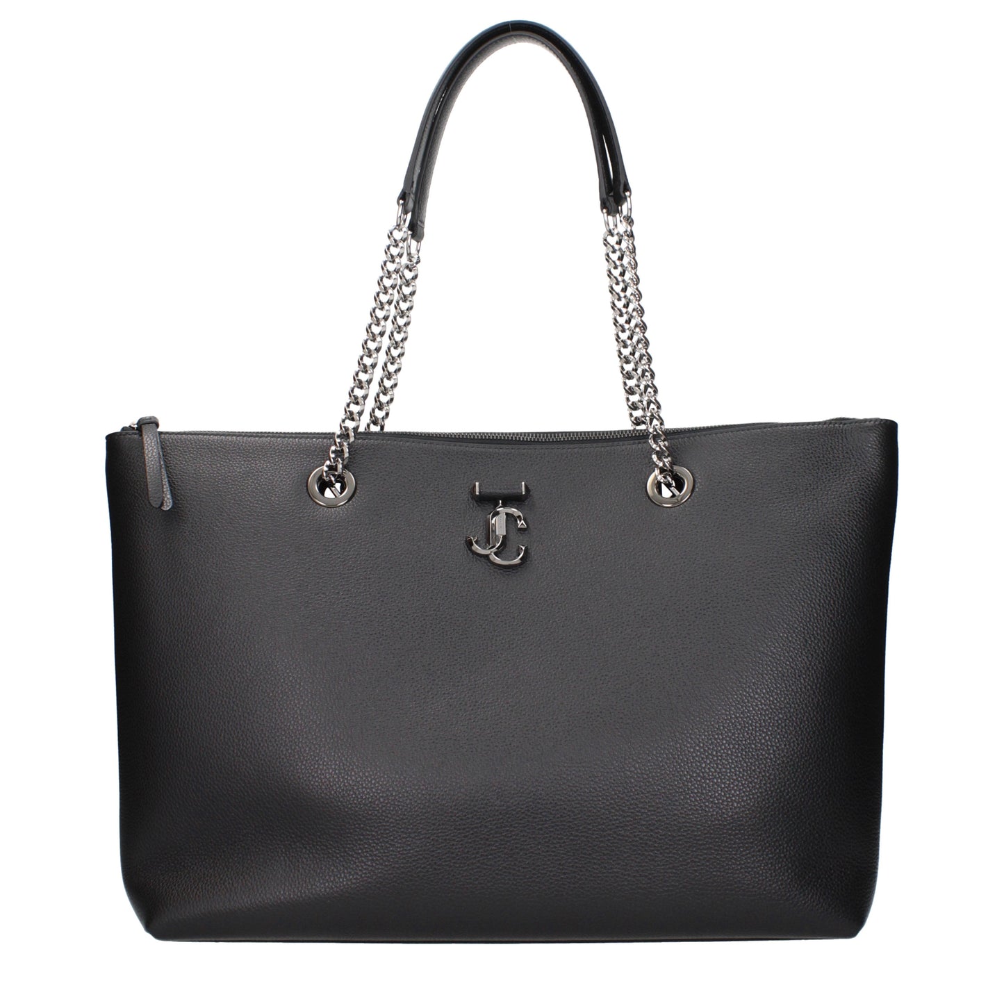 Jimmy Choo Shoulder Bags Women Leather Black