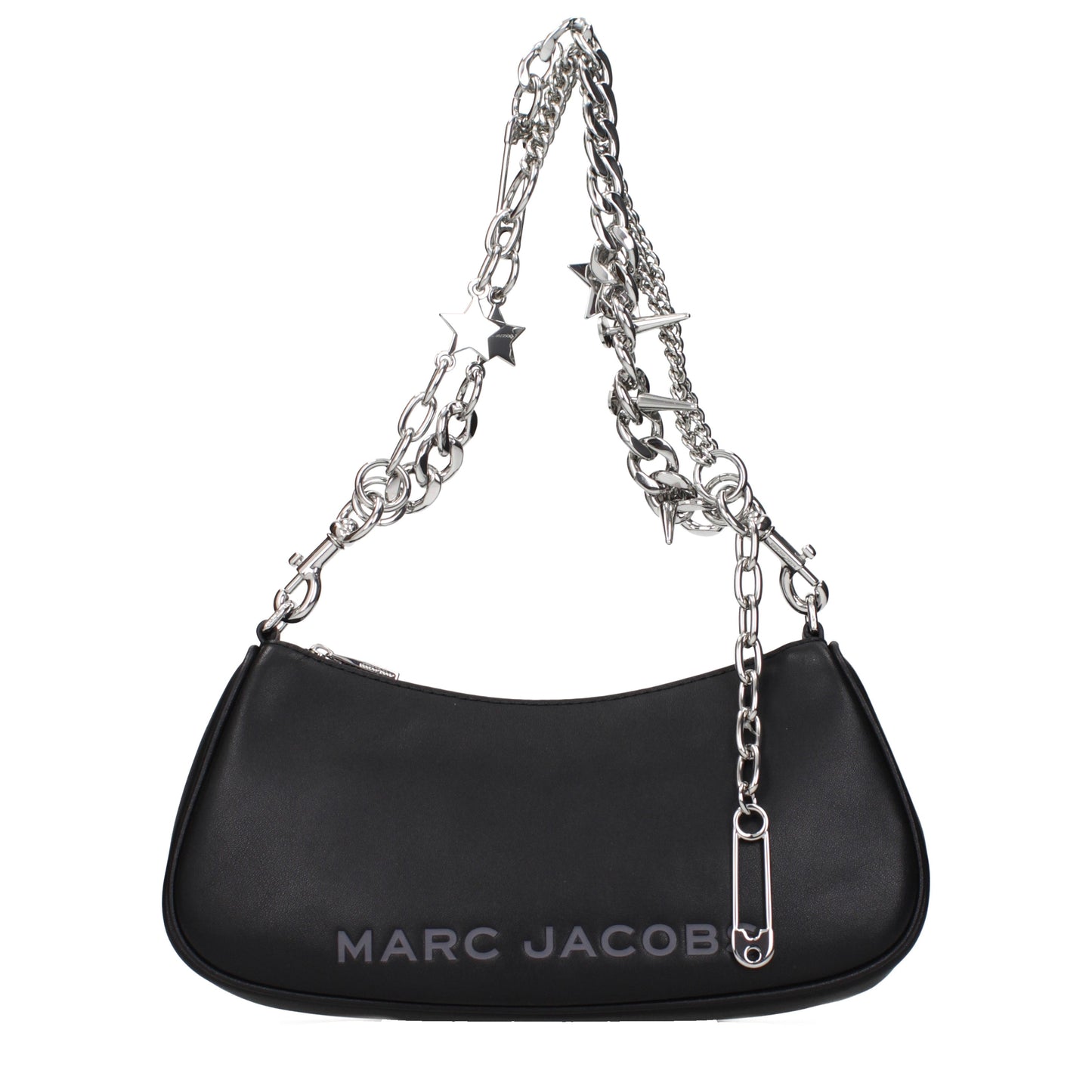 Marc Jacobs Shoulder Bags Women Leather Black