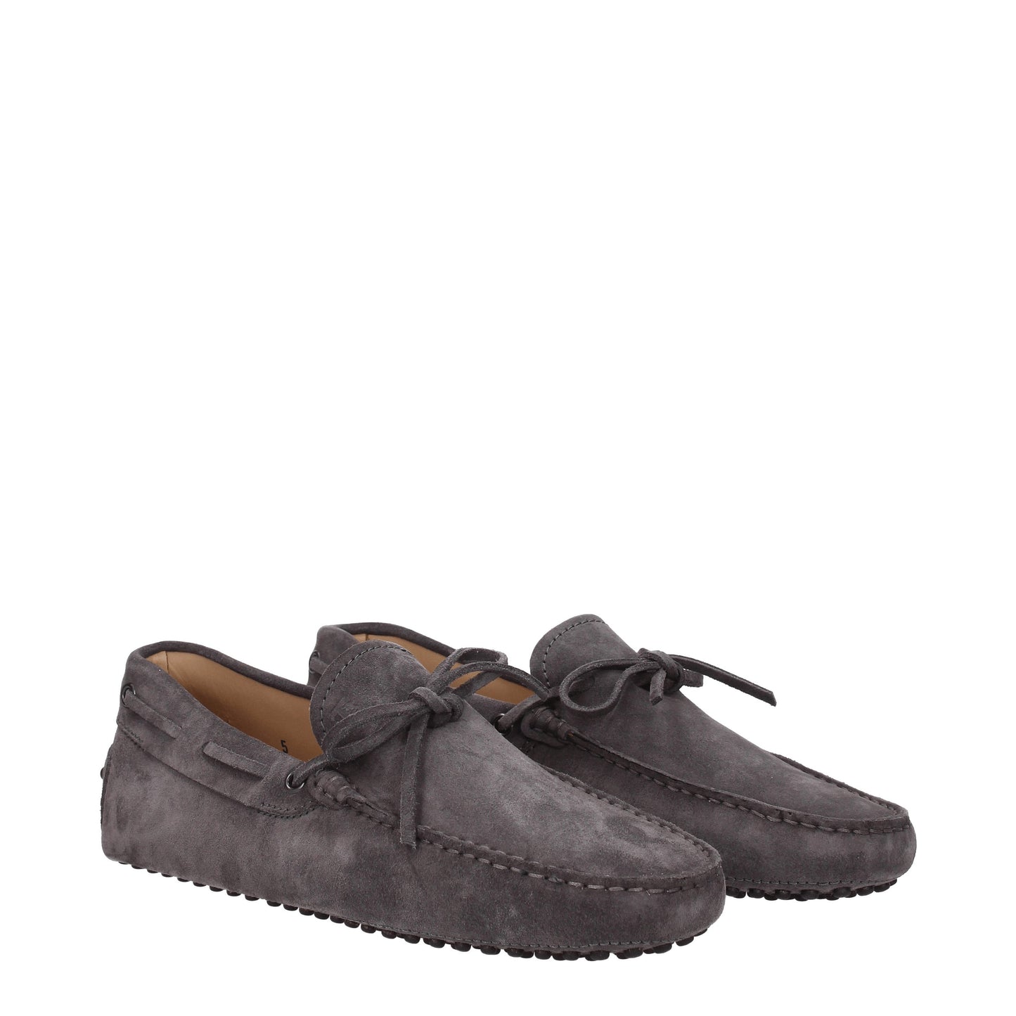 Tod's Men's Loafers Suede