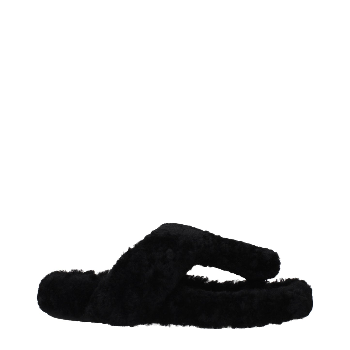 Loewe Women's Slippers and Clogs Fur