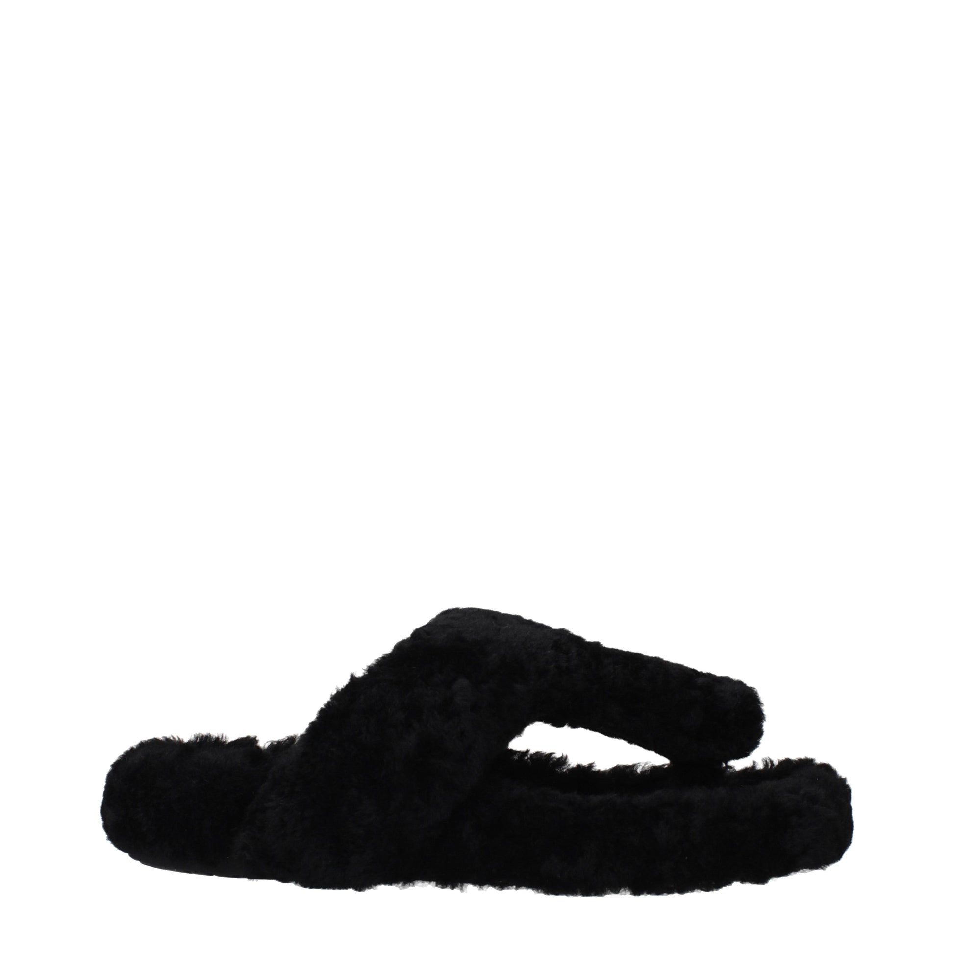 Loewe Women's Slippers and Clogs Fur