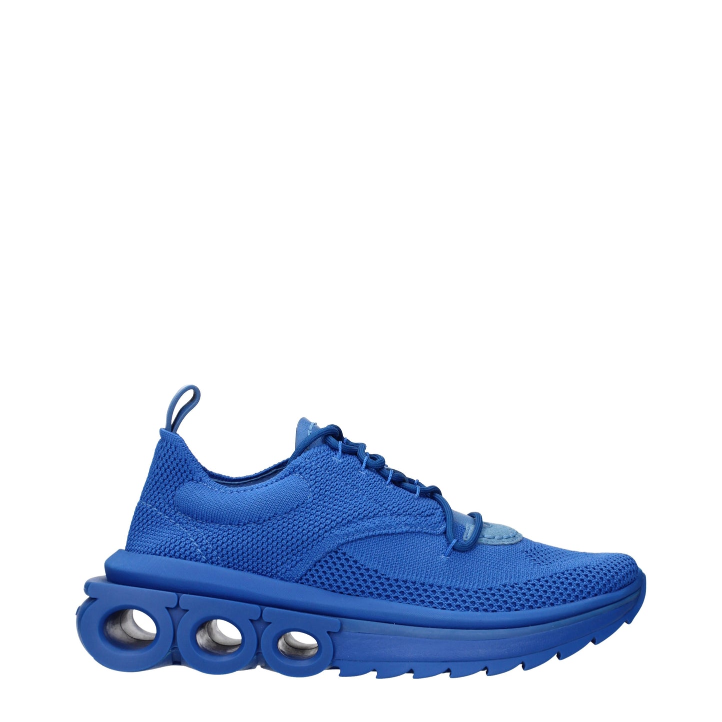 Salvatore Ferragamo Women's Sneakers Fabric