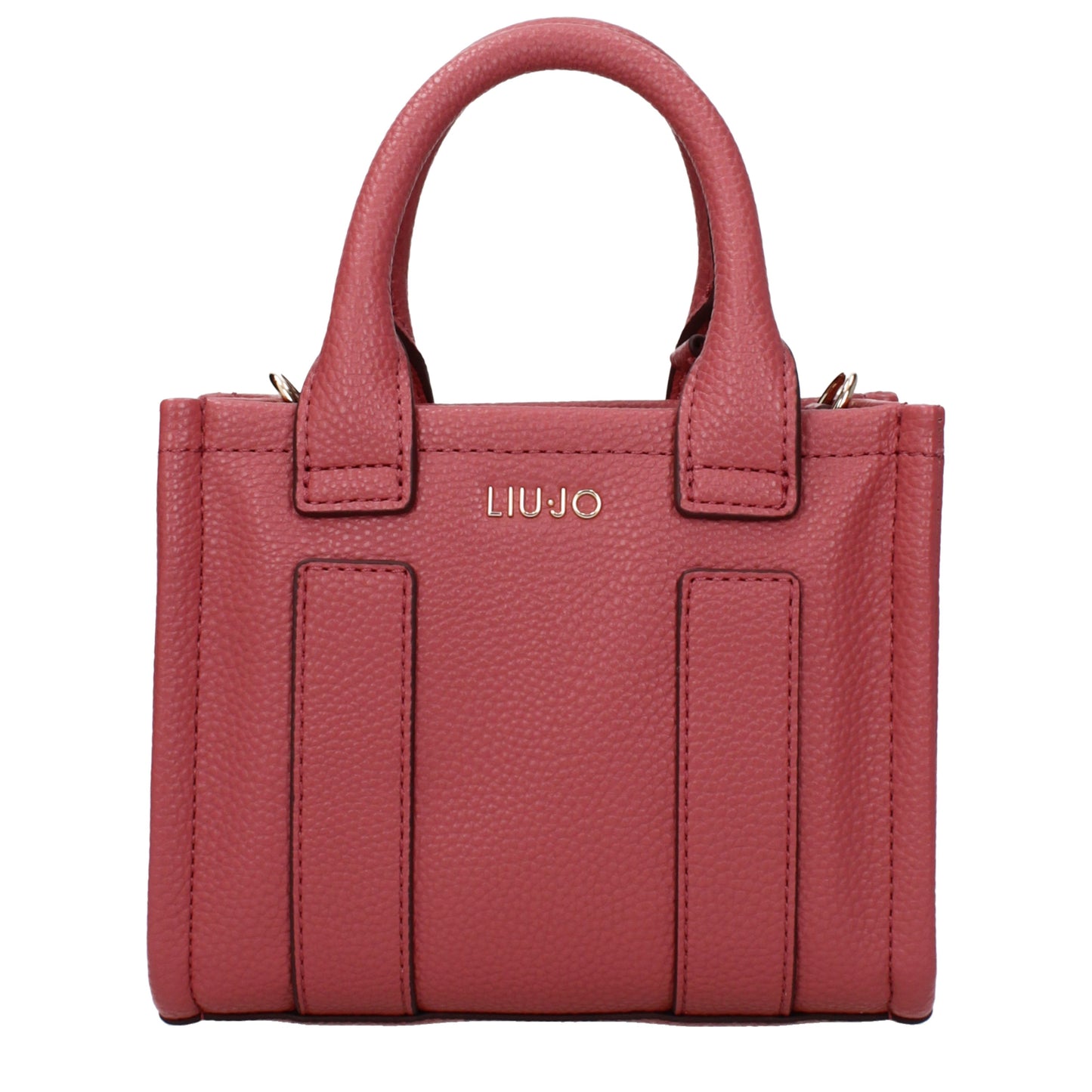 Liu Jo Handbags Women Polyester Pink/Lipstick