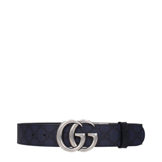 Gucci Men's Belts Fabric