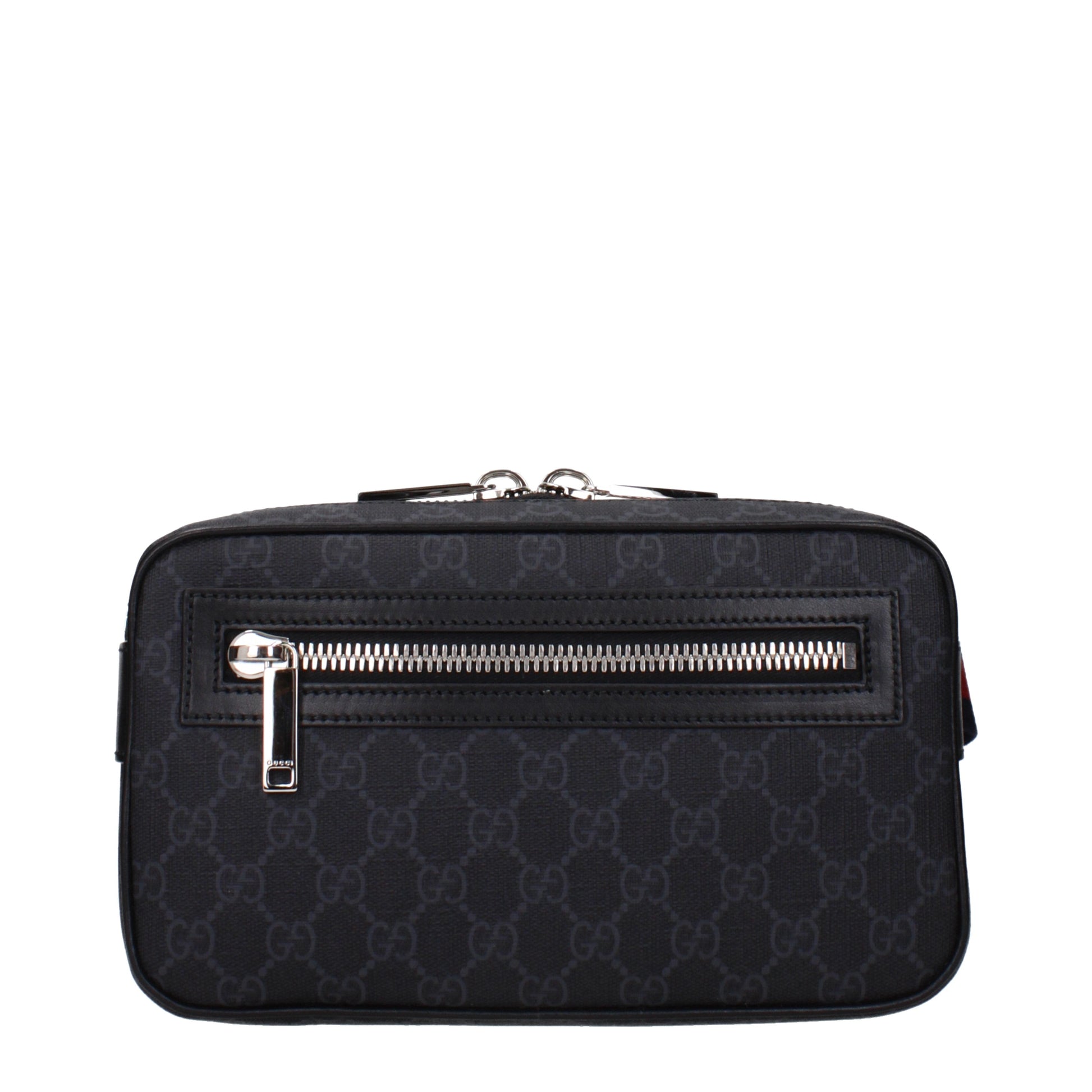 Gucci Men's Backpacks and Bumbags Fabric