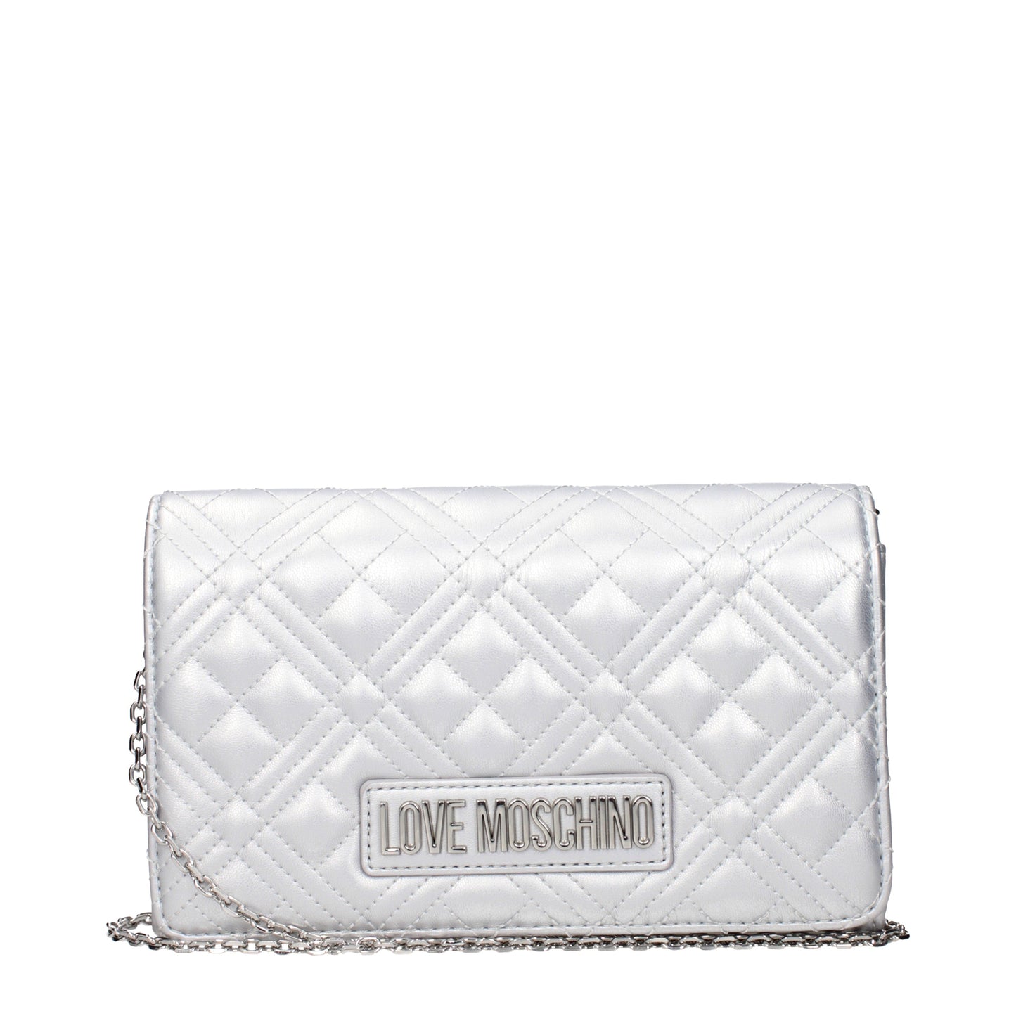 Love Moschino Women's Clutches Polyurethane