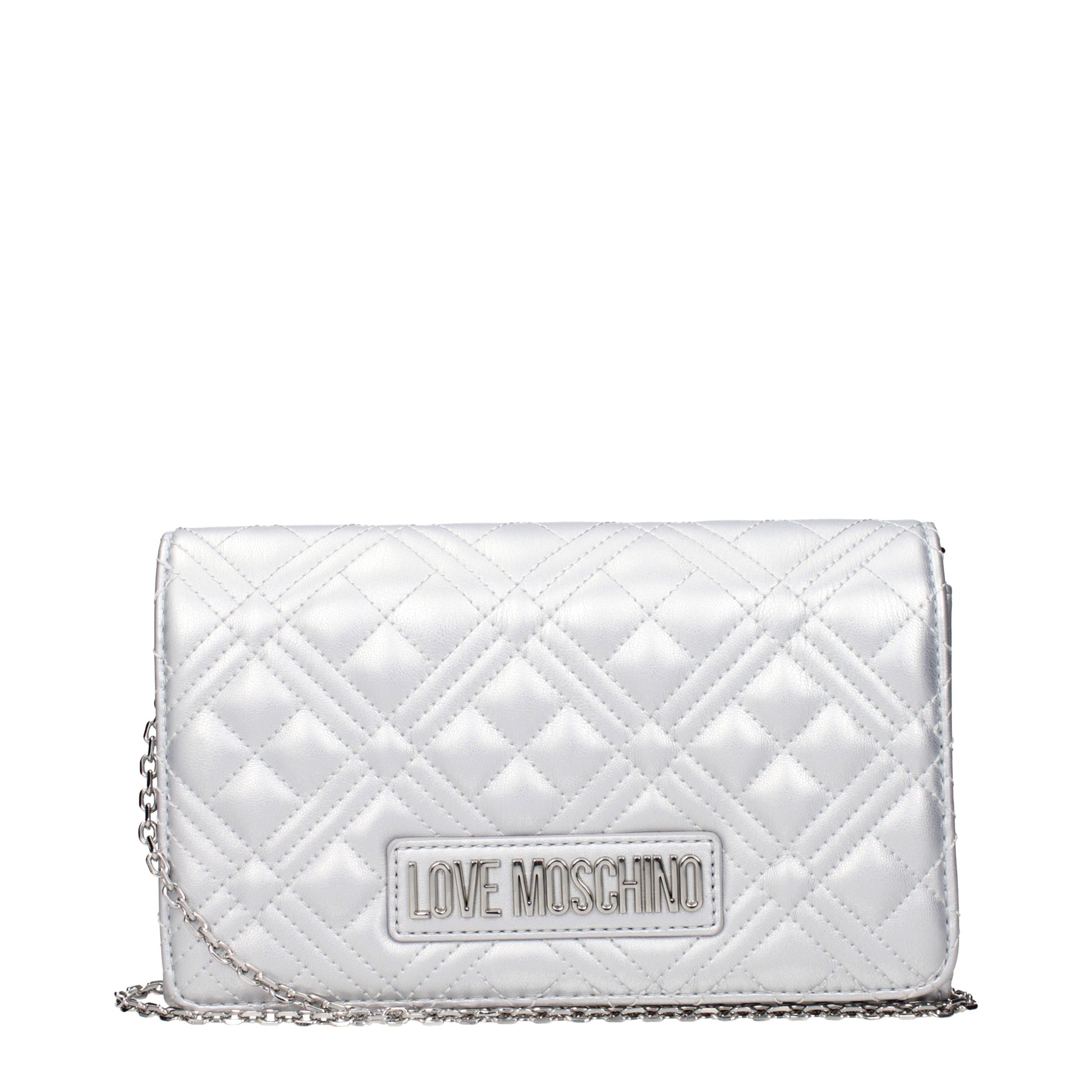 Love Moschino Women's Clutches Polyurethane