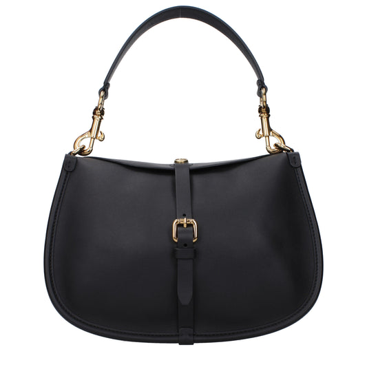 Etro Handbags Women Leather Black