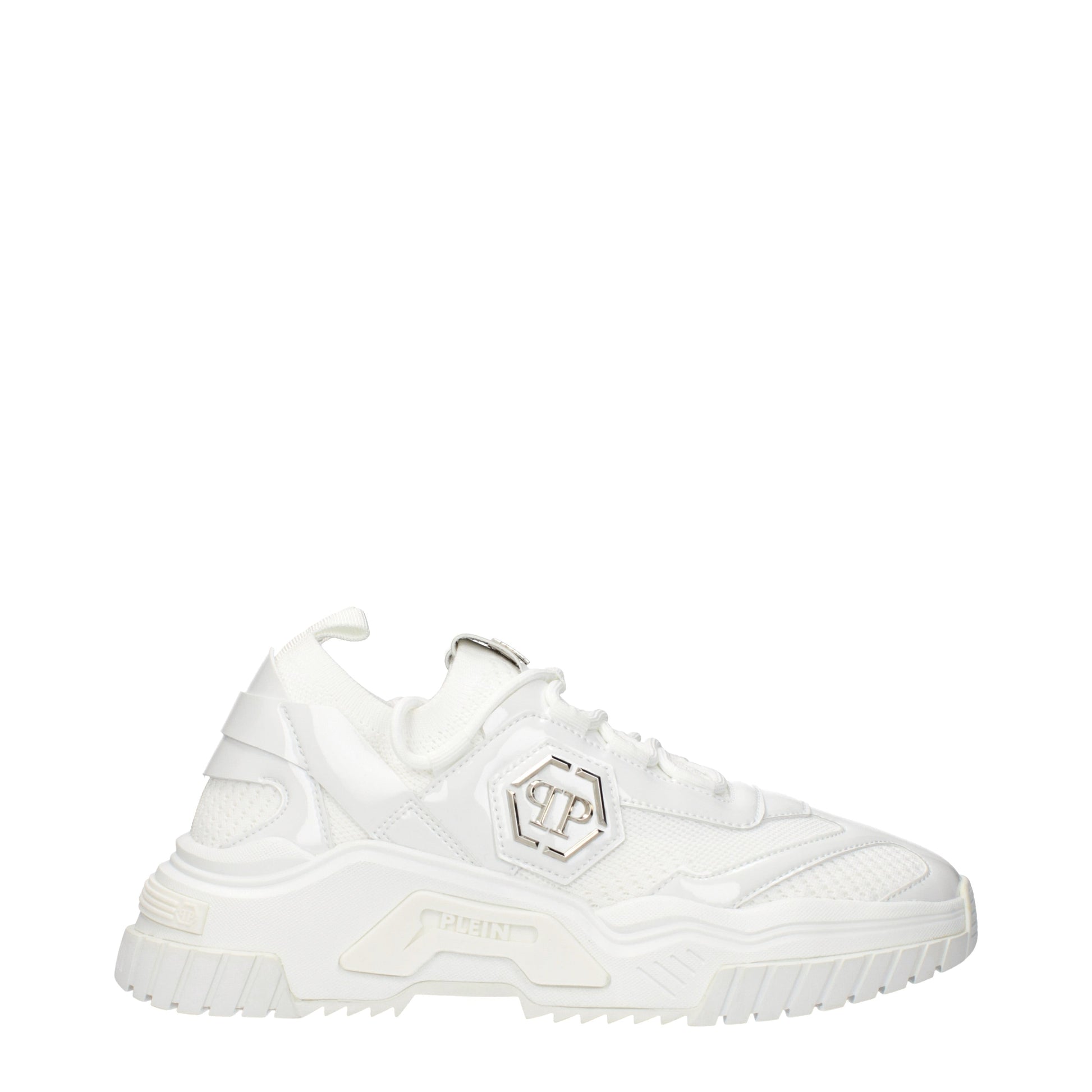 Philipp Plein Men's Sneakers Fabric