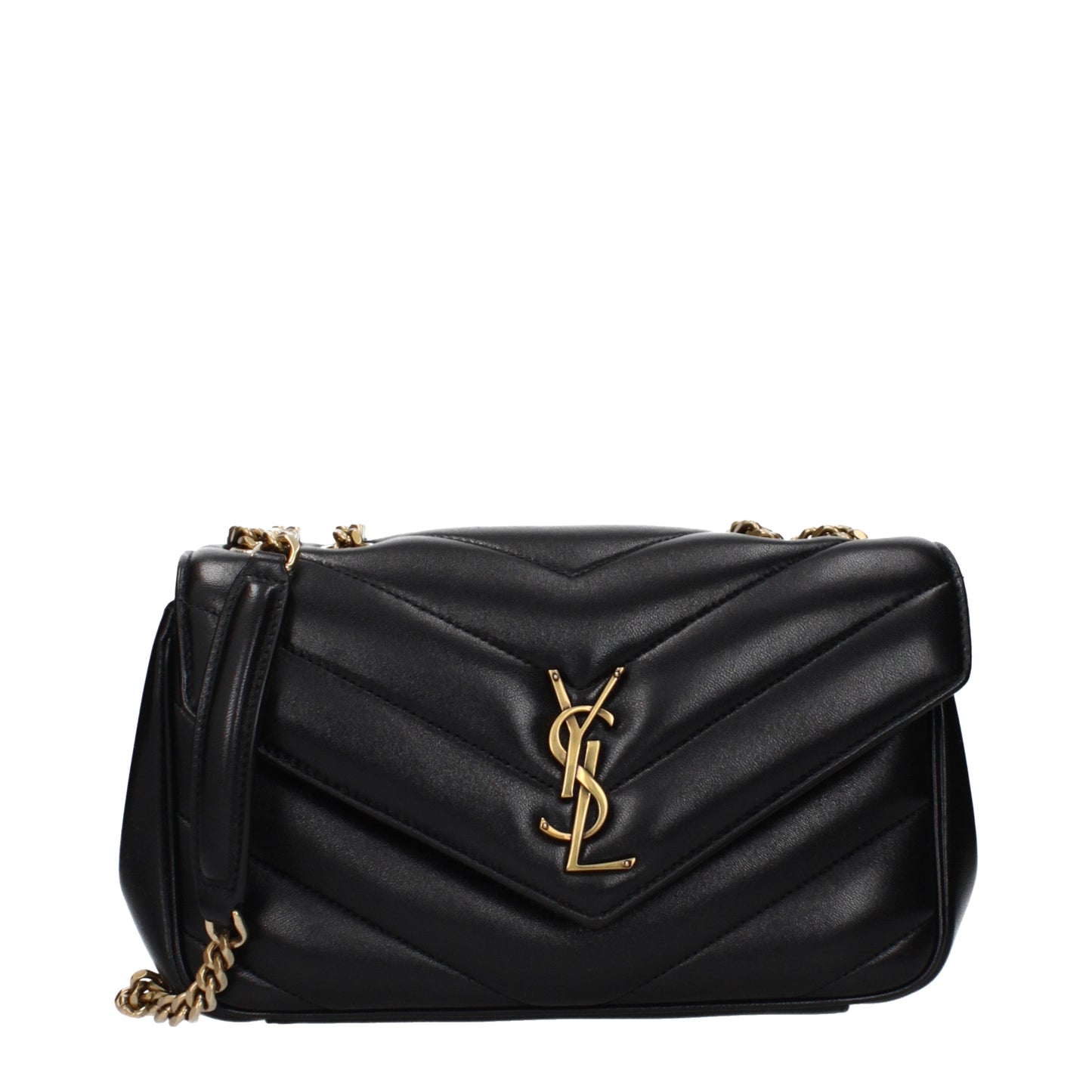 Saint Laurent Women's Shoulder Bags Leather