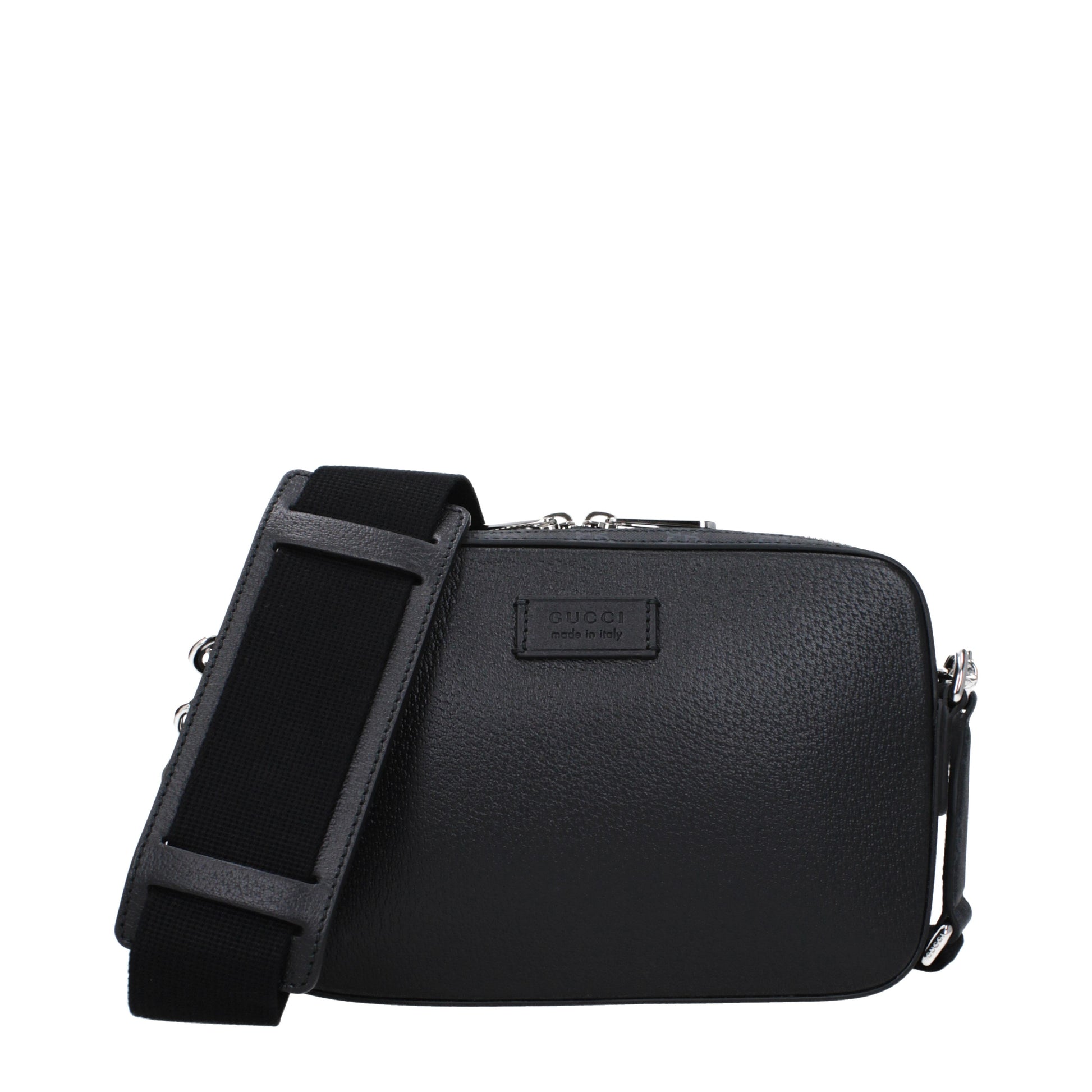 Gucci Men's Crossbody Bags Leather