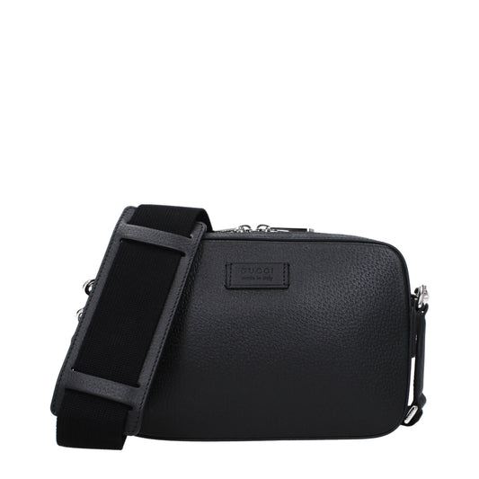 Gucci Men's Crossbody Bags Leather