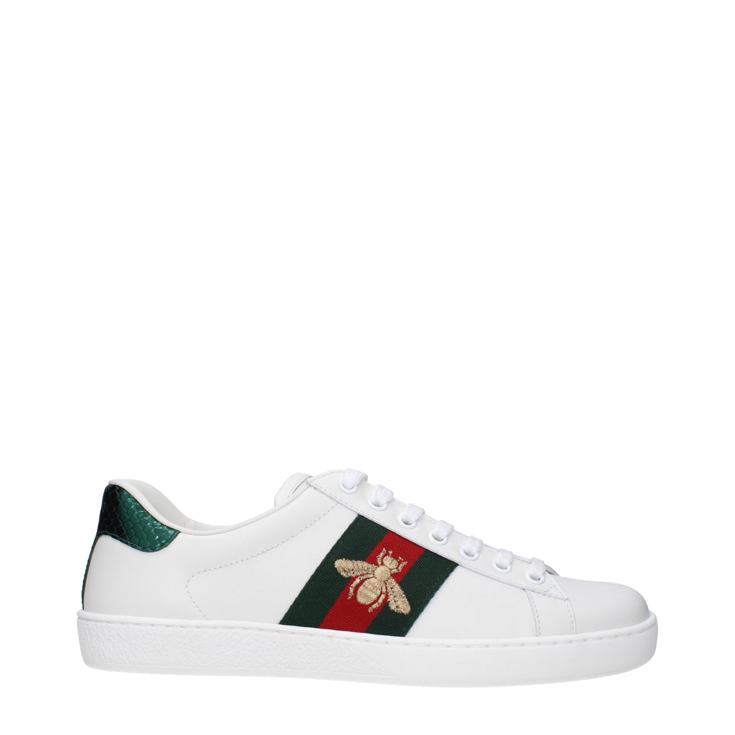 Gucci Men's Sneakers Leather