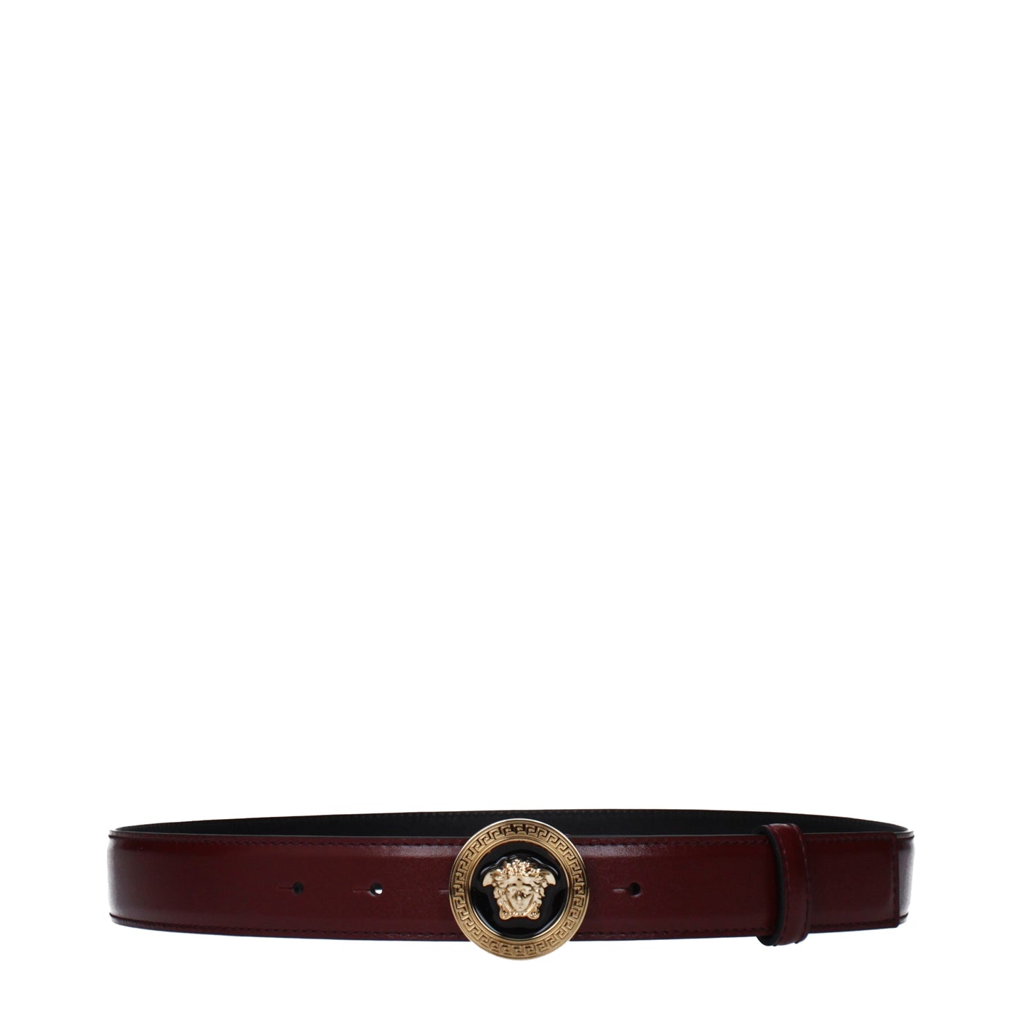 Versace Women's Belts Leather