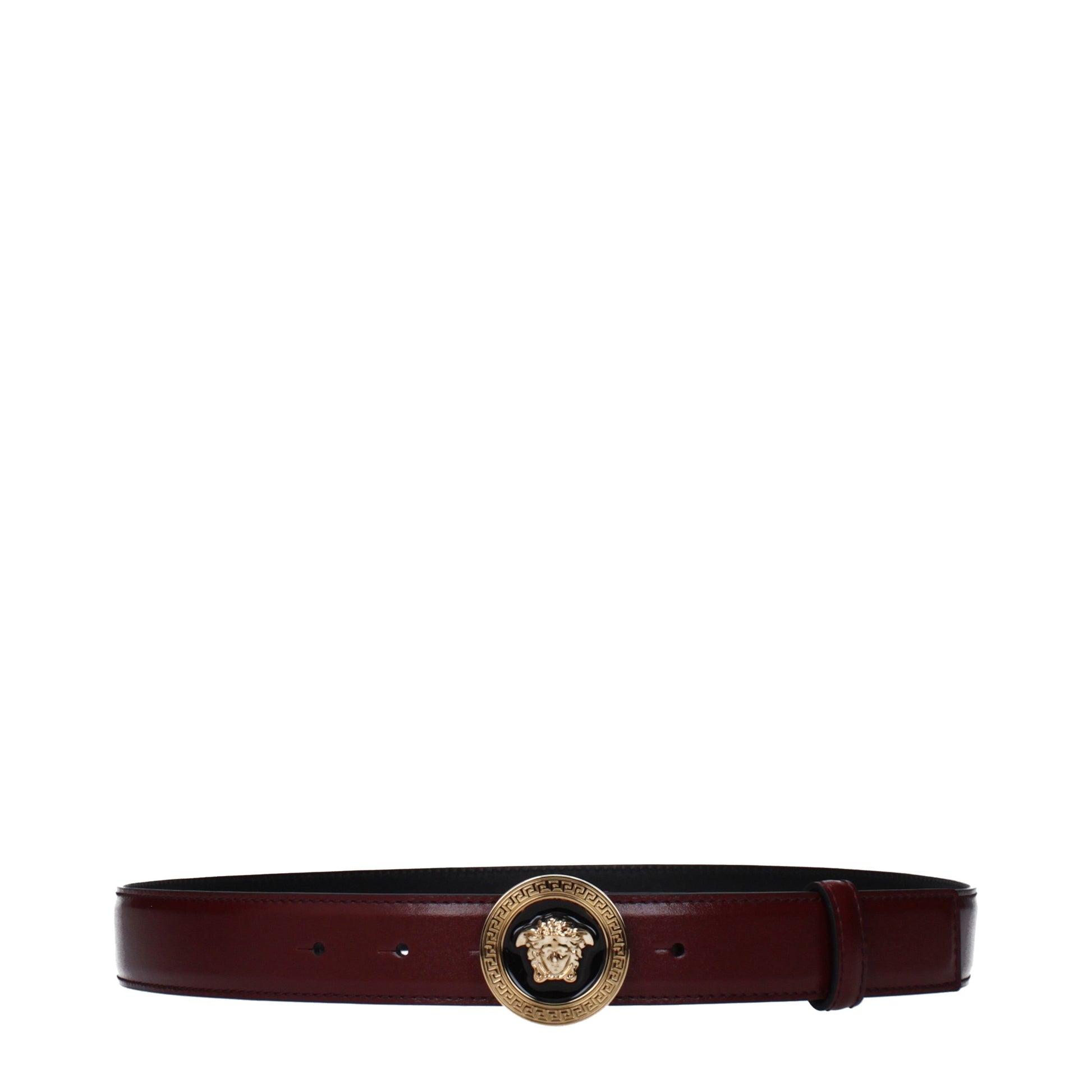 Versace Women's Belts Leather