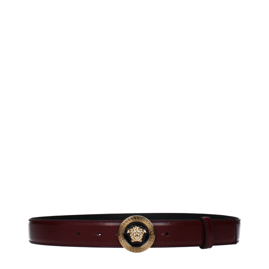 Versace Women's Belts Leather