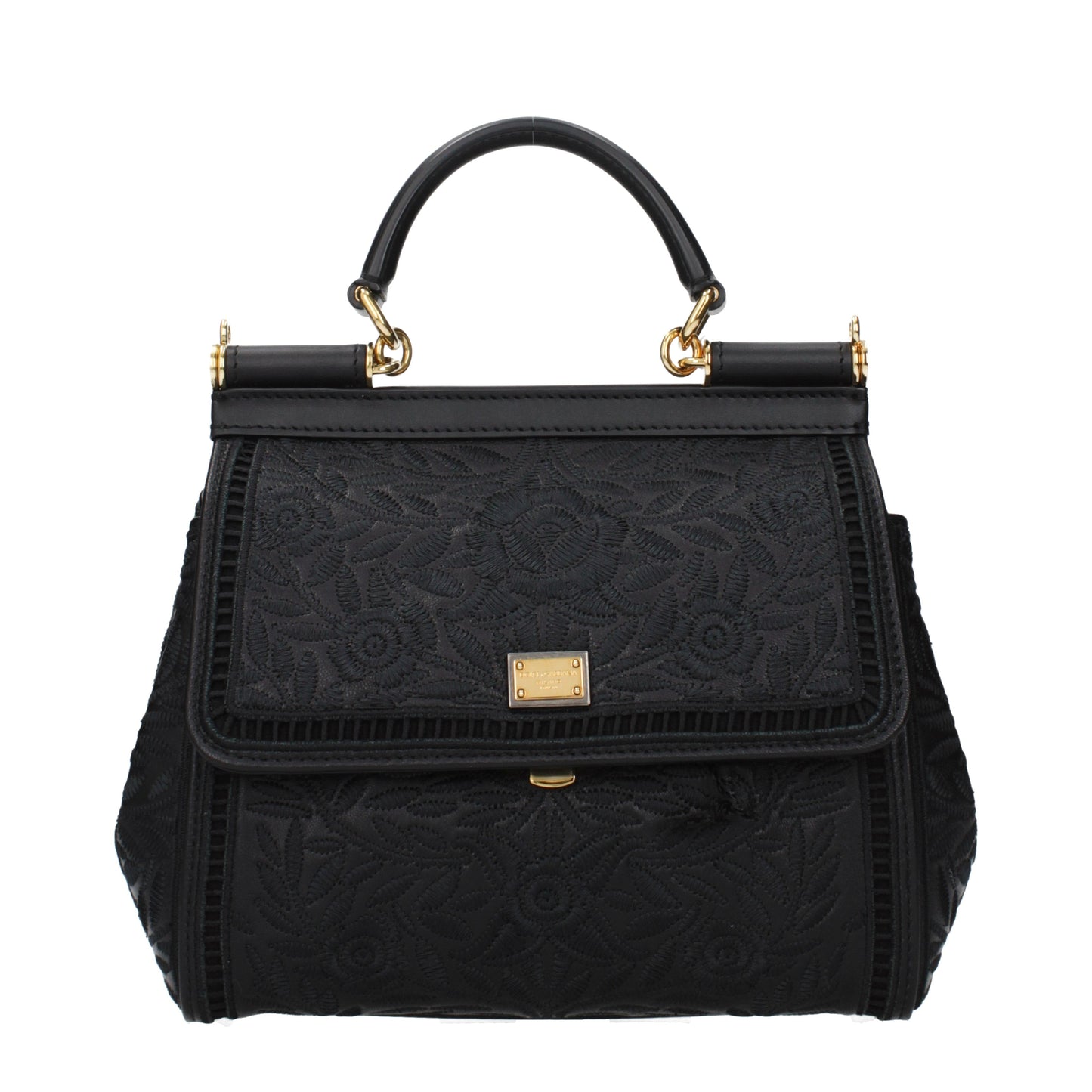 Dolce&Gabbana Women's Handbags Leather