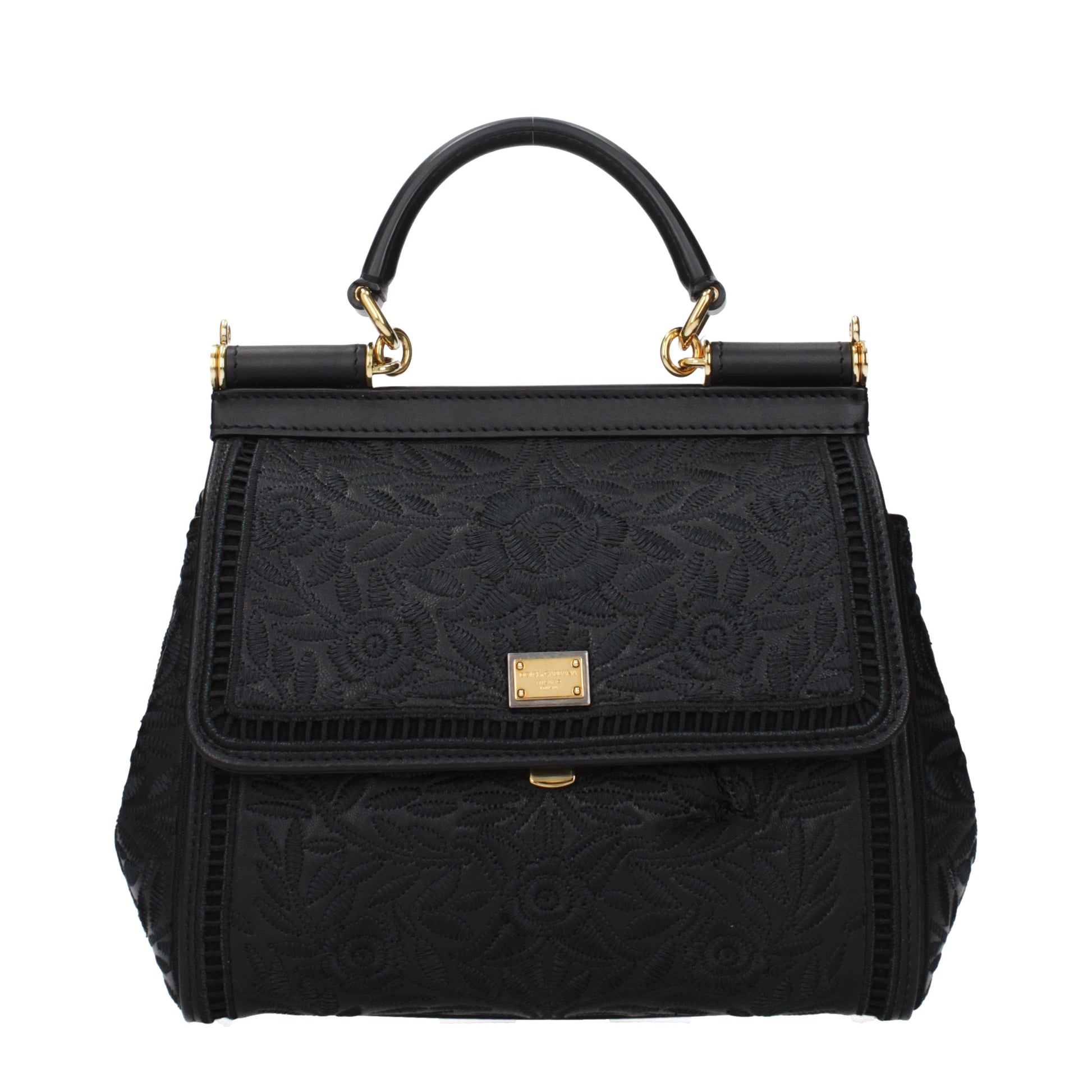 Dolce&Gabbana Women's Handbags Leather