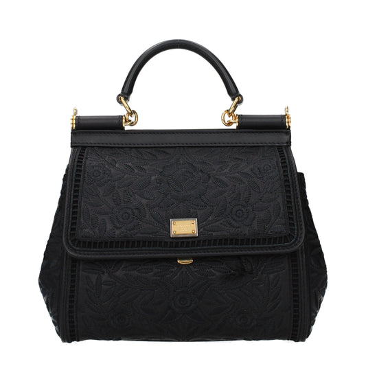 Dolce&Gabbana Women's Handbags Leather