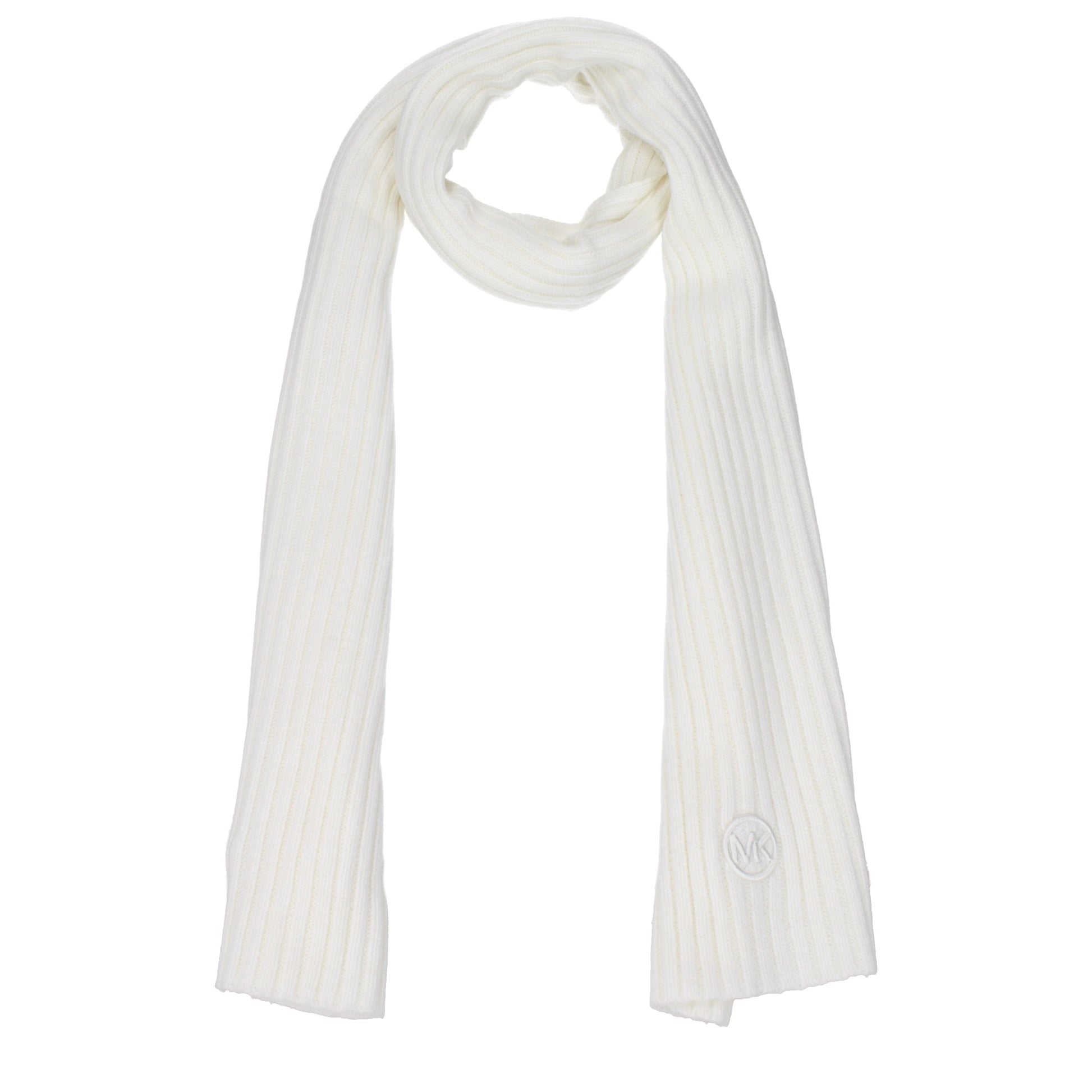 Michael Kors Scarves Women Polyester White