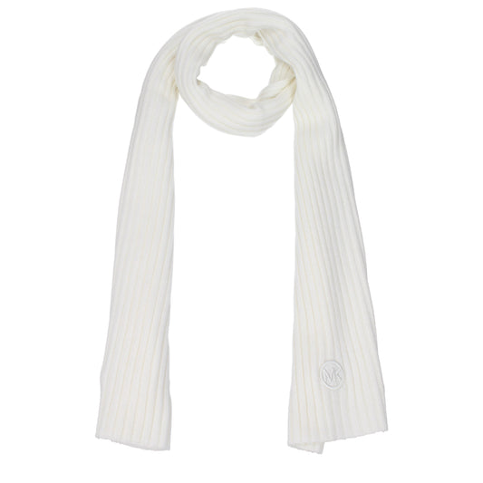 Michael Kors Scarves Women Polyester White