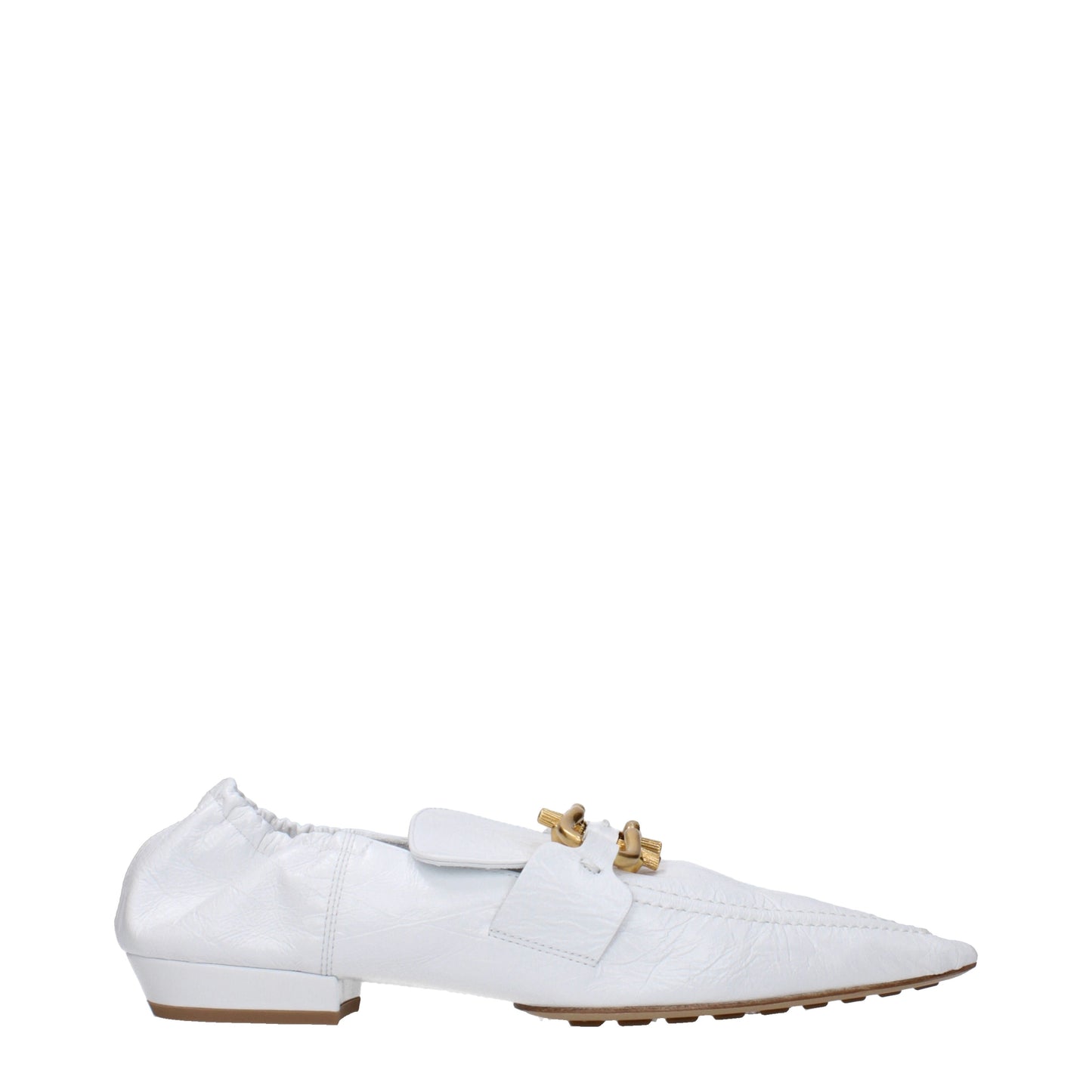 Bottega Veneta Women's Loafers Leather
