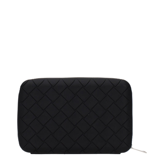 Bottega Veneta Men's Crossbody Bags Rubber