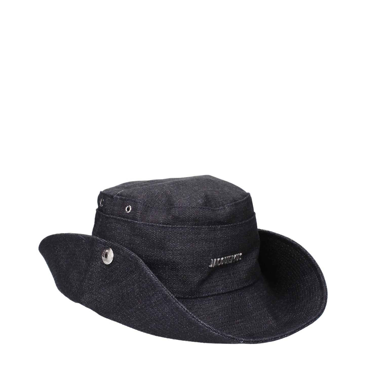 Jacquemus Women's Hats Cotton Navy