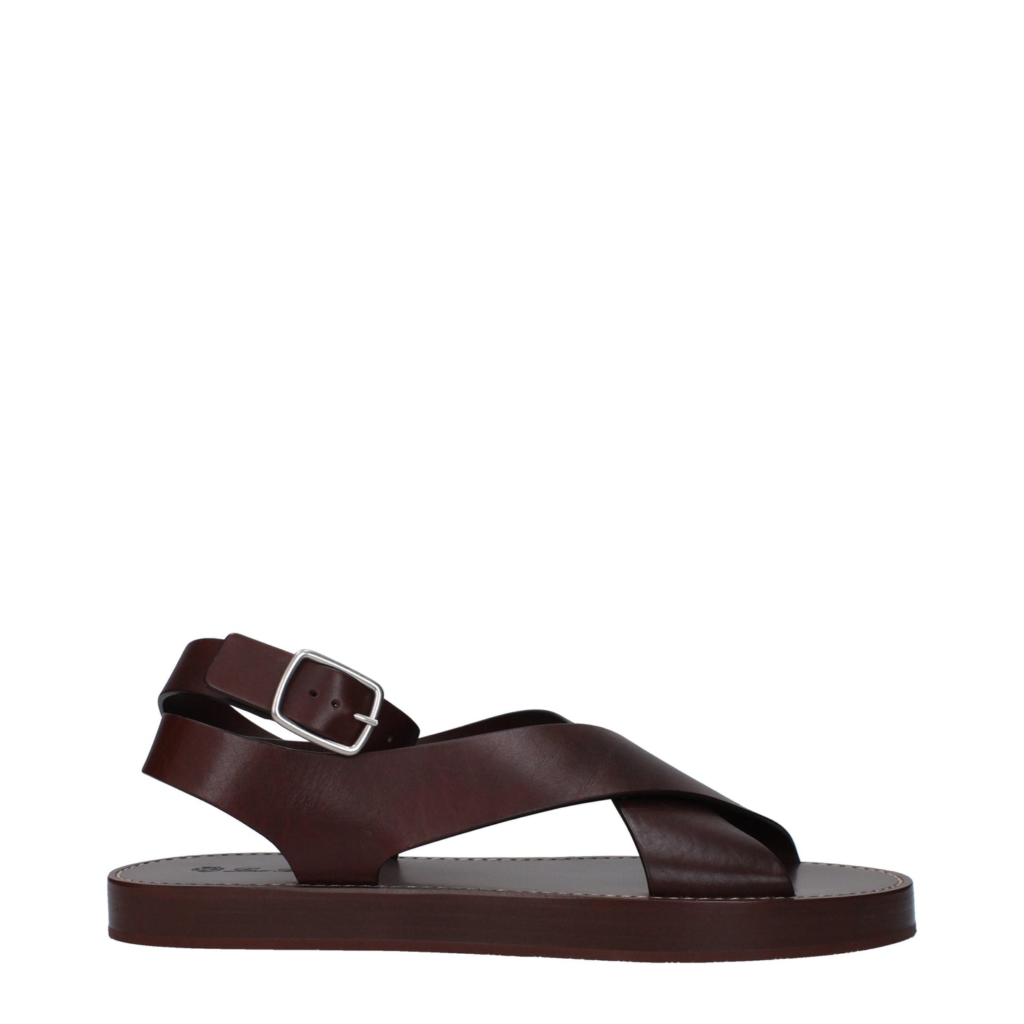 Loro Piana Women's Sandals Leather