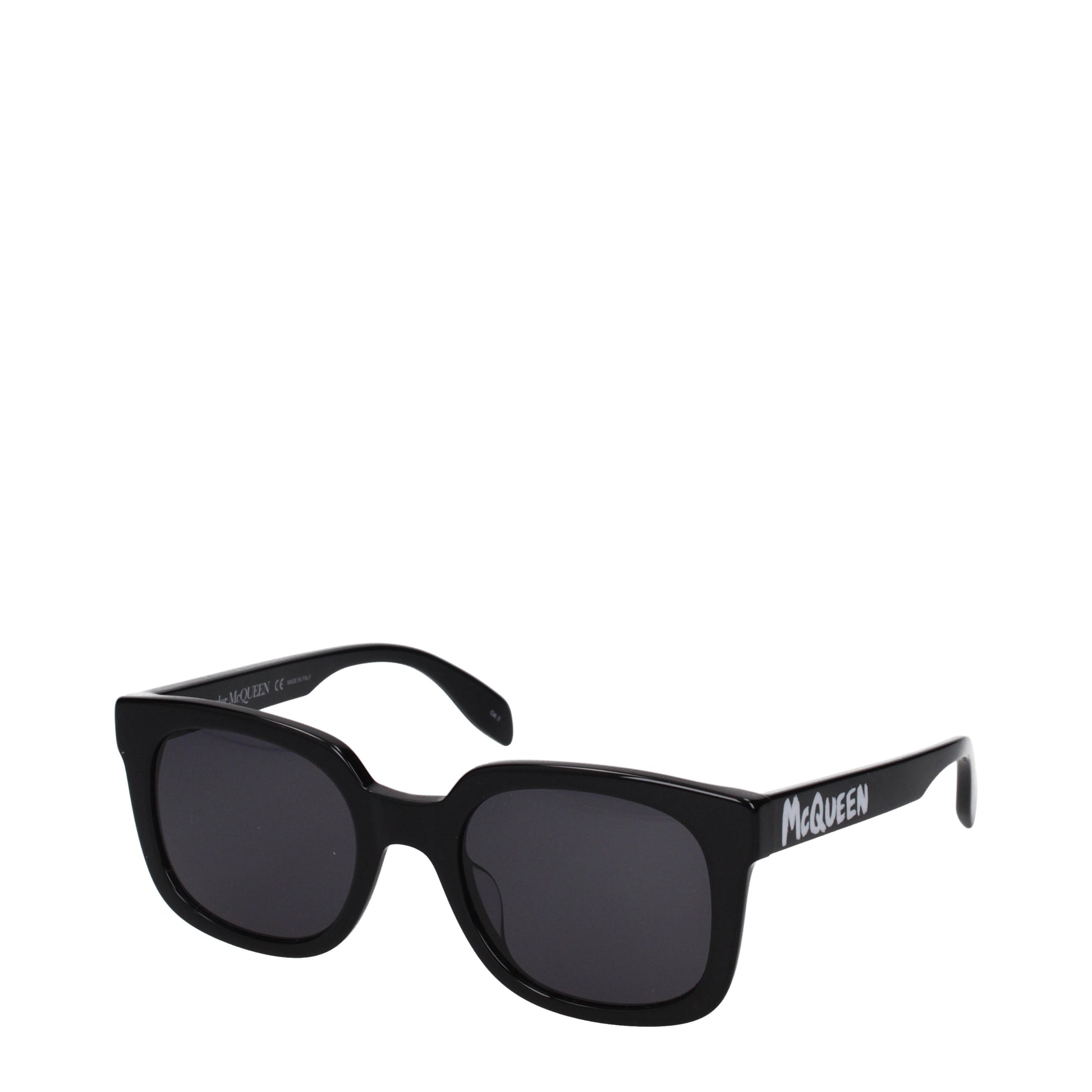 Alexander McQueen Men's Sunglasses Acetate