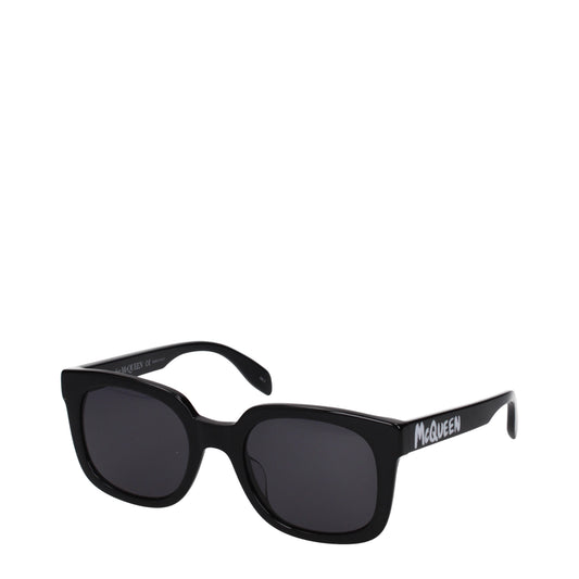Alexander McQueen Men's Sunglasses Acetate