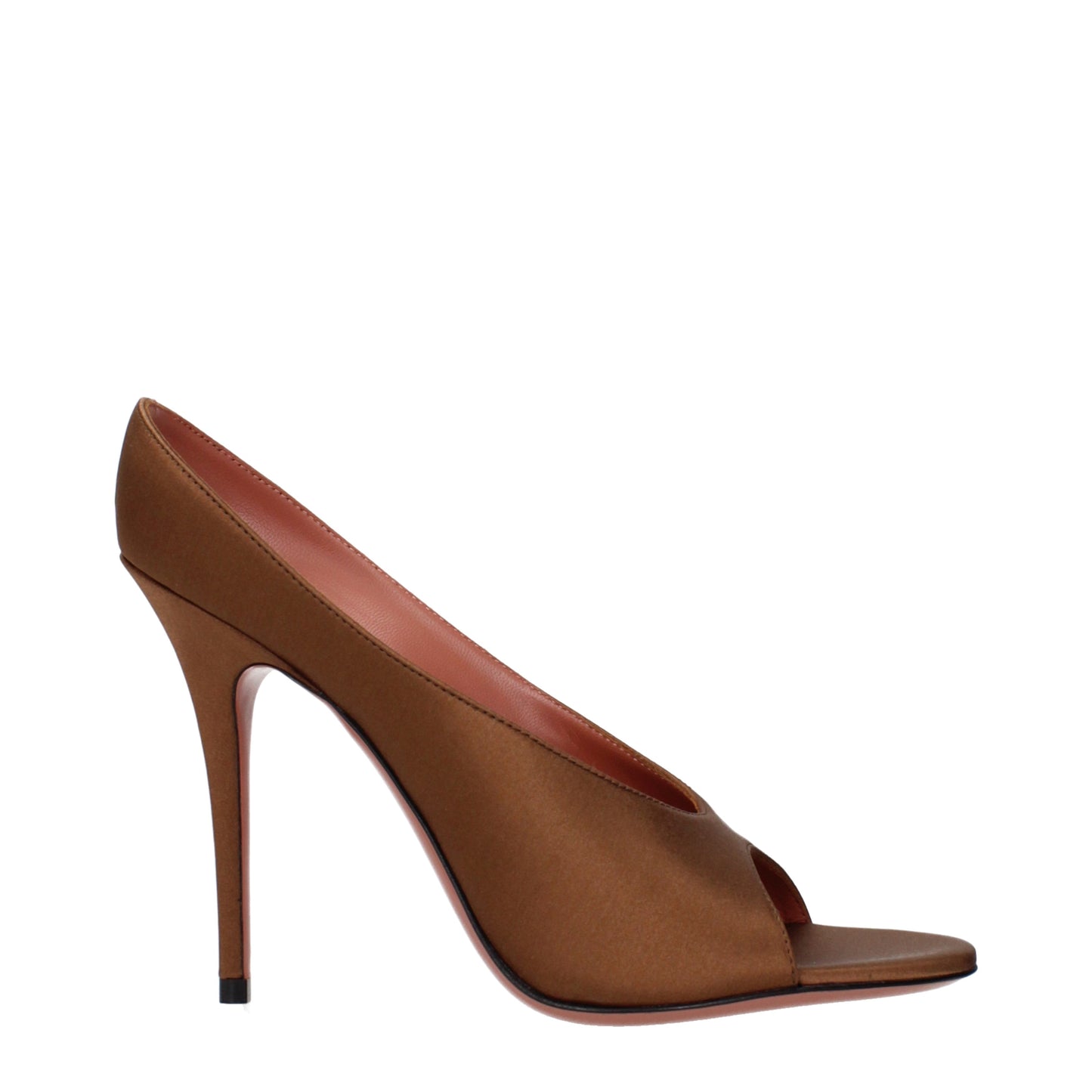 Amina Muaddi Women's Pumps Satin