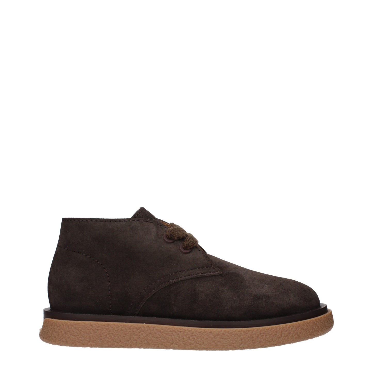 Christian Dior Men's Ankle Boots Suede