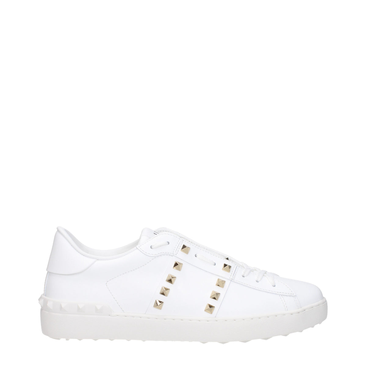 Valentino Garavani Sneakers Men Leather White