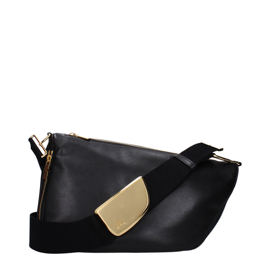 Burberry Women's Crossbody Bags Leather