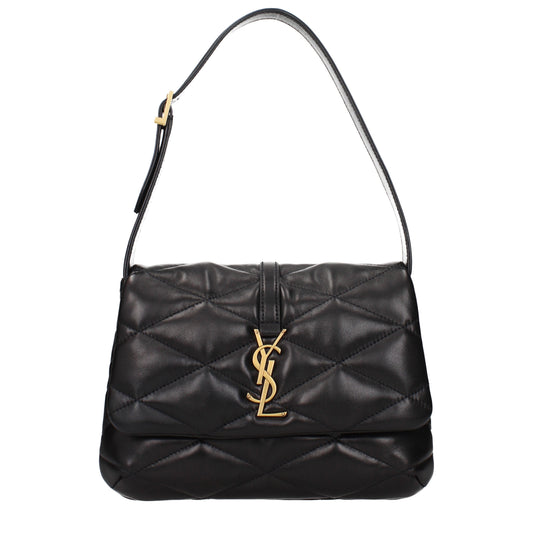 Saint Laurent Women's Shoulder Bags Leather